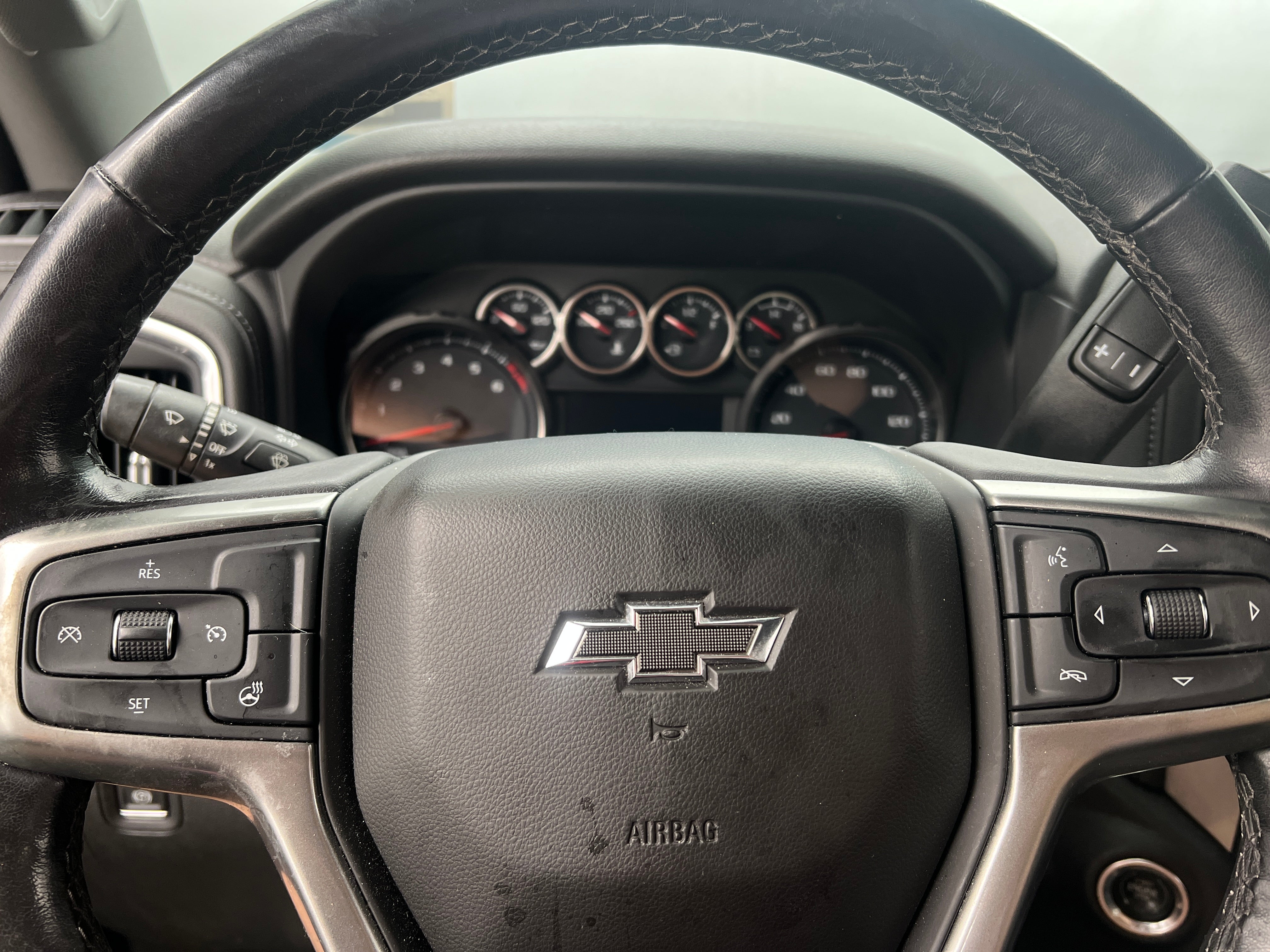 2021 Chevrolet Silverado 1500 RST 5