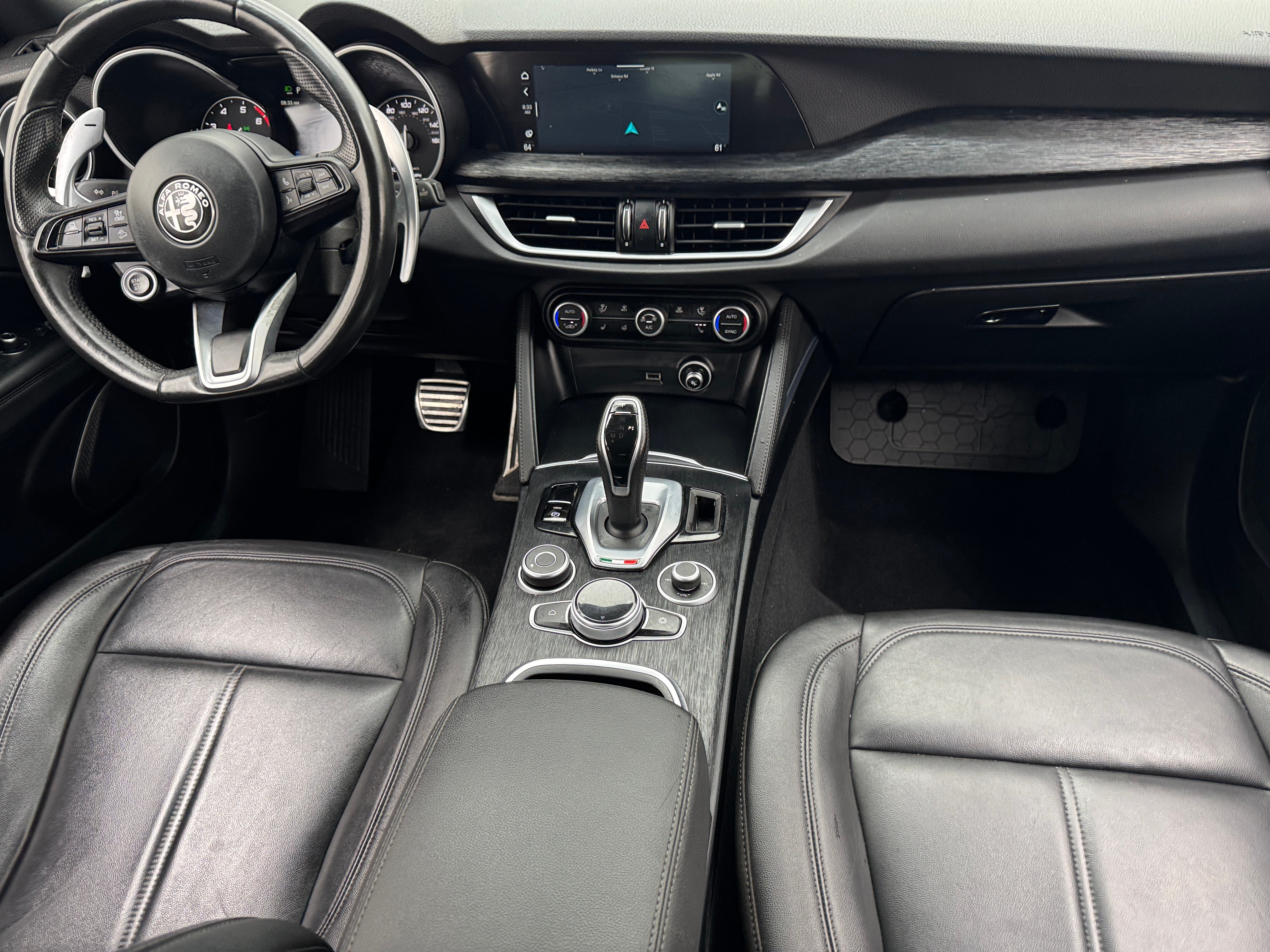 2022 Alfa Romeo Stelvio Sprint 2