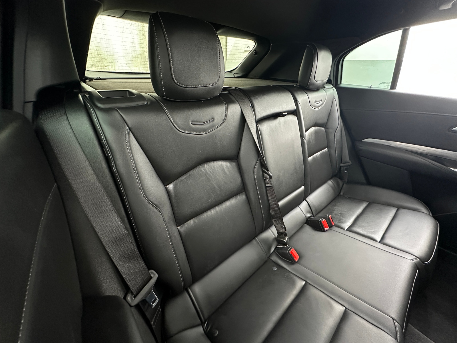 Thumbnail: 2024 Cadillac XT4 - 5