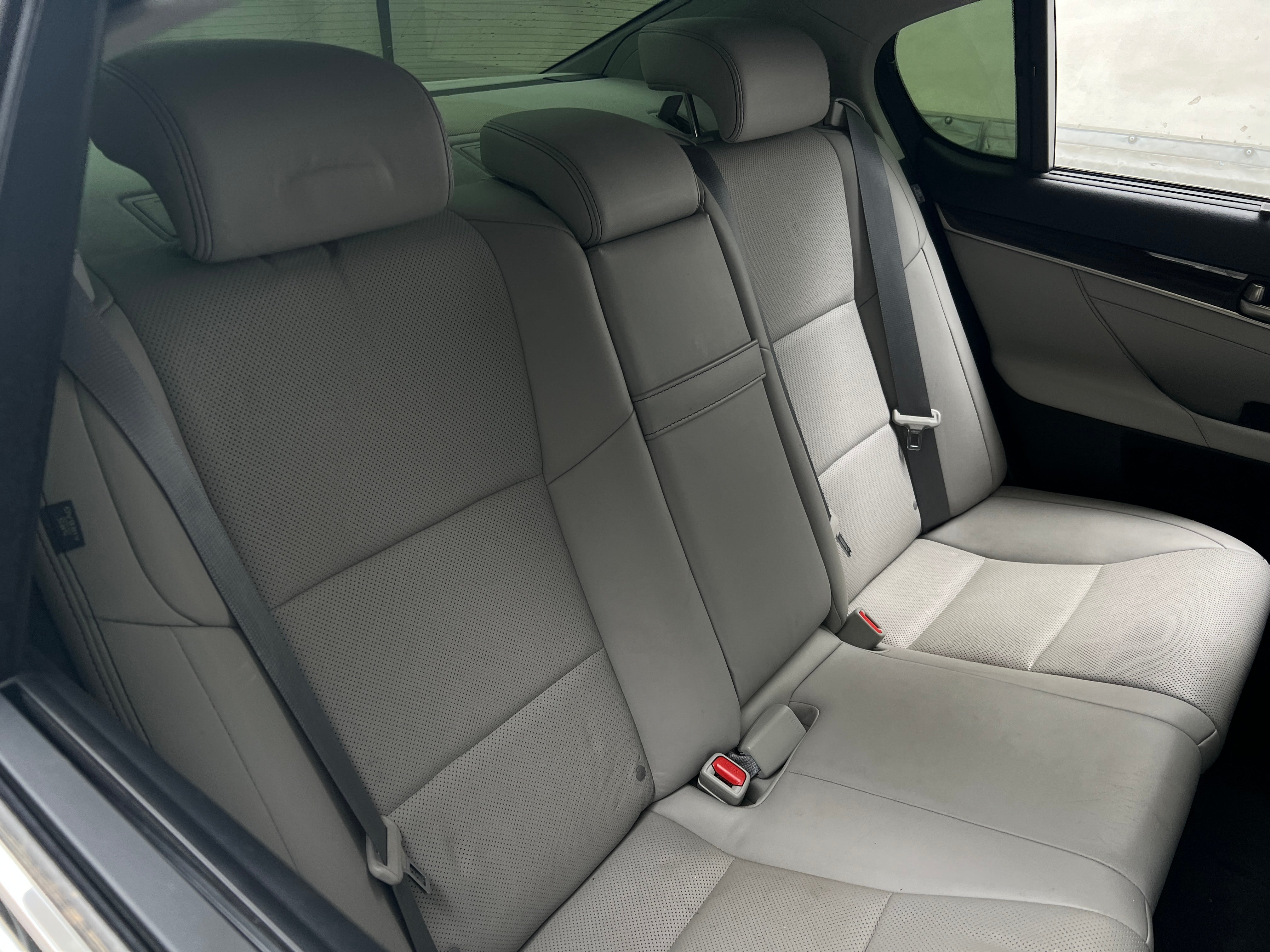 2015 Lexus GS 350 5