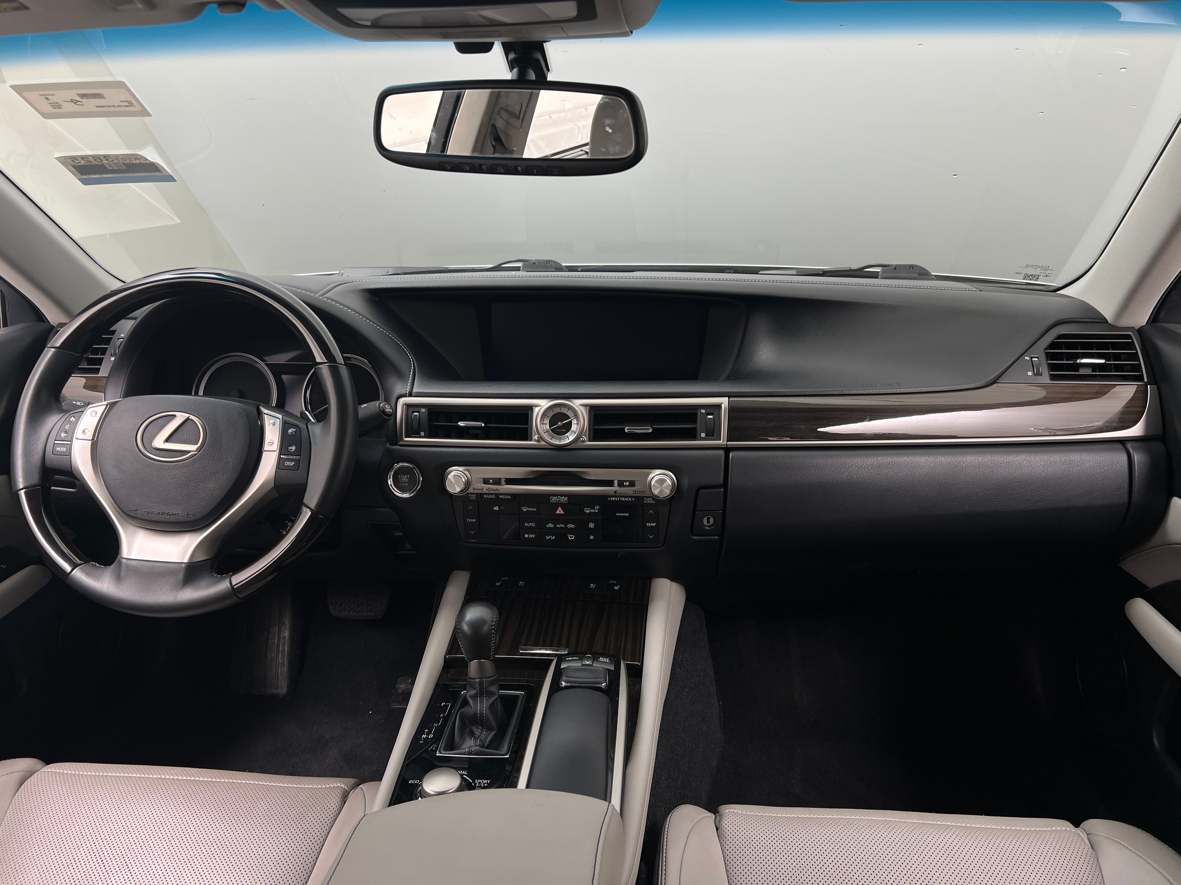2015 Lexus GS 350 2
