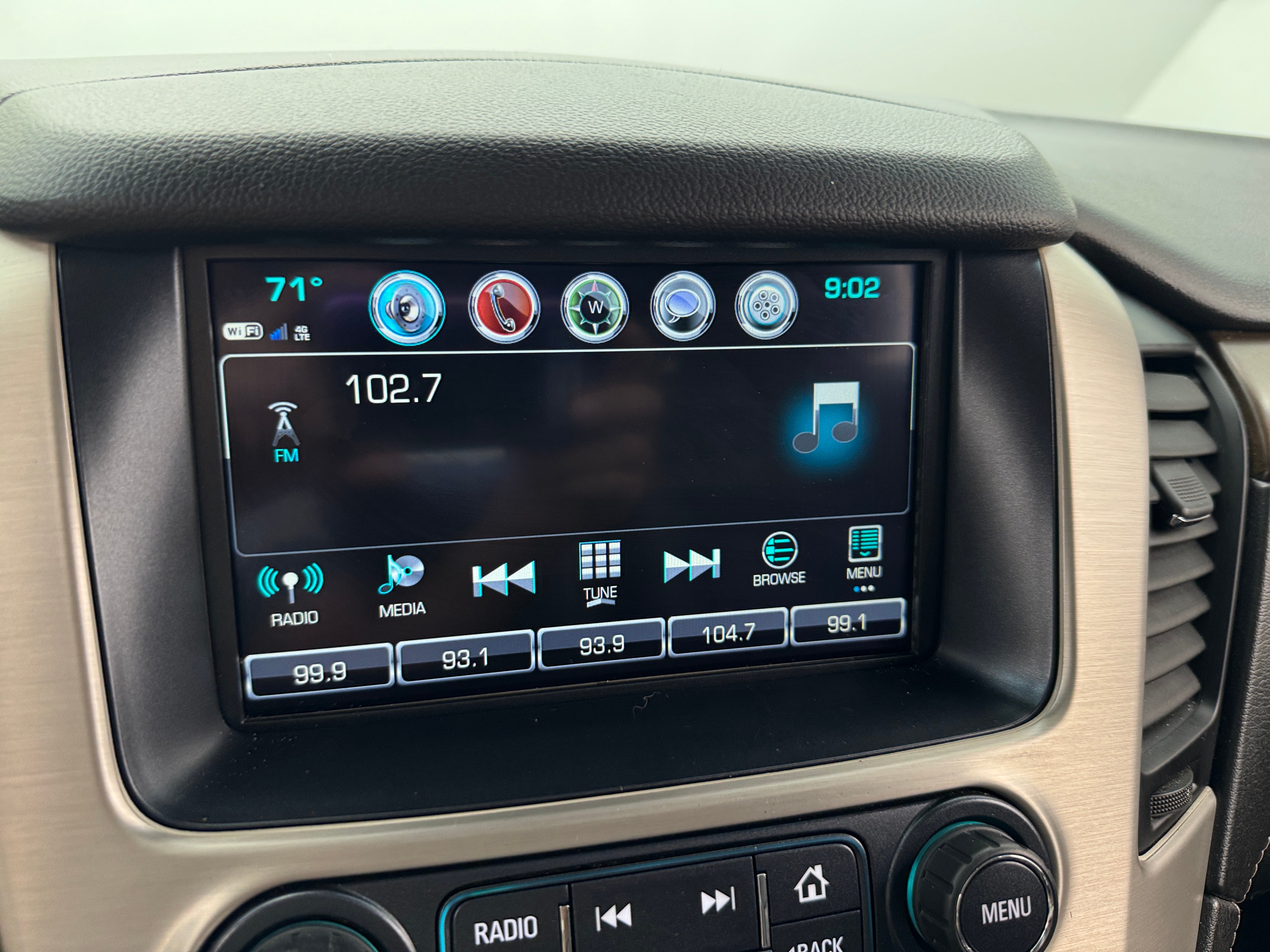 2019 GMC Yukon XL Denali 3
