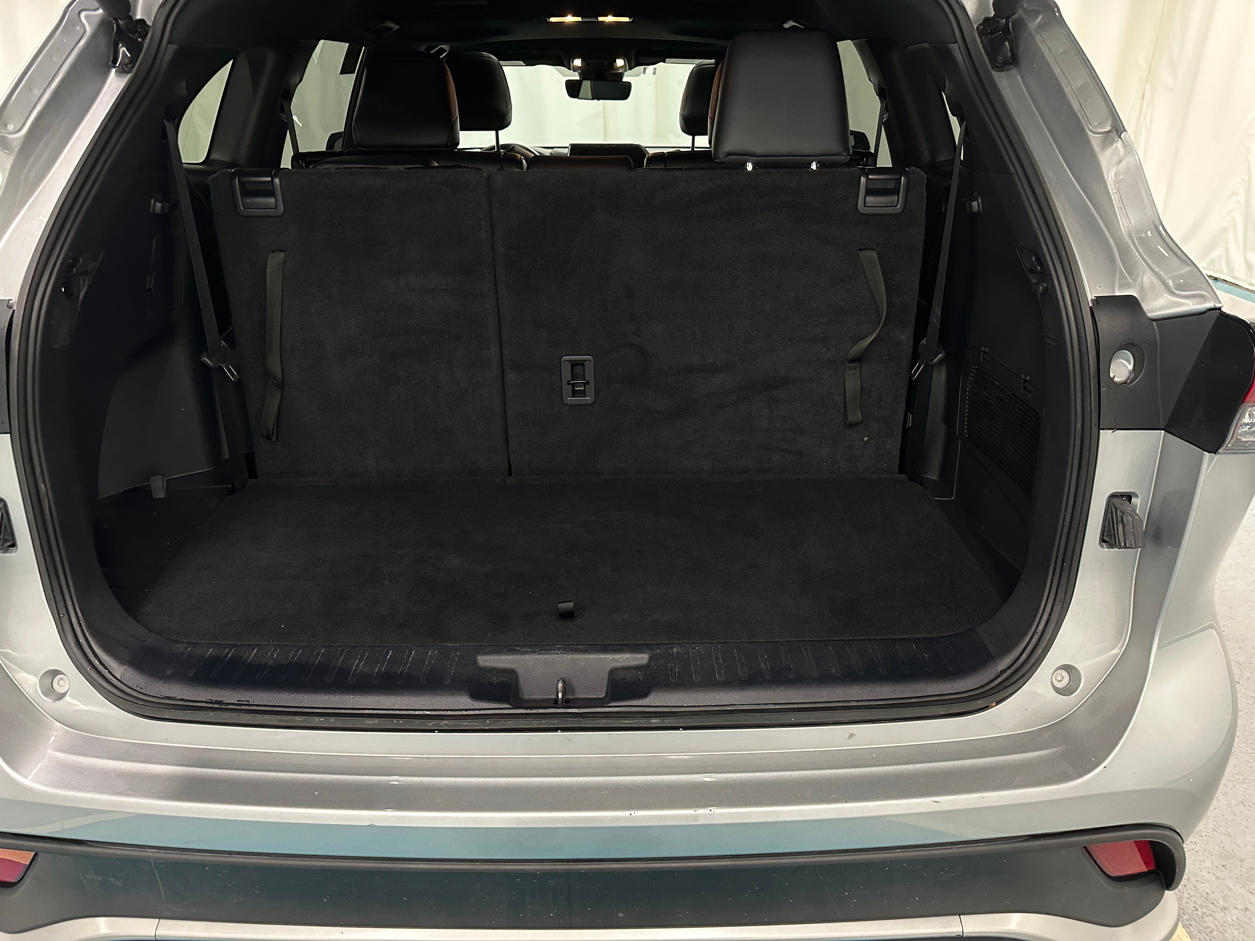 2024 Toyota Highlander XSE 6
