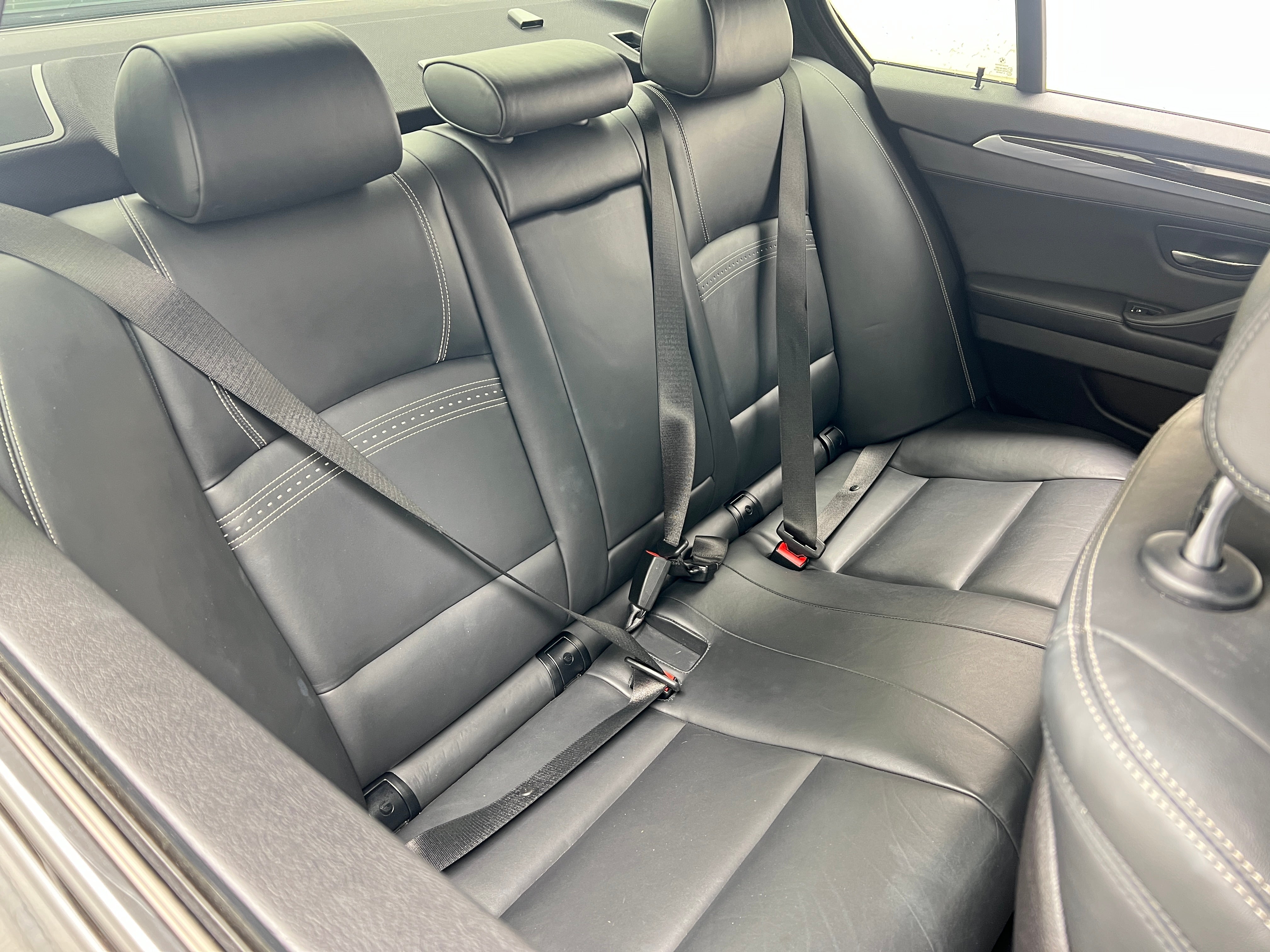 2015 BMW 5 Series 535i xDrive 5
