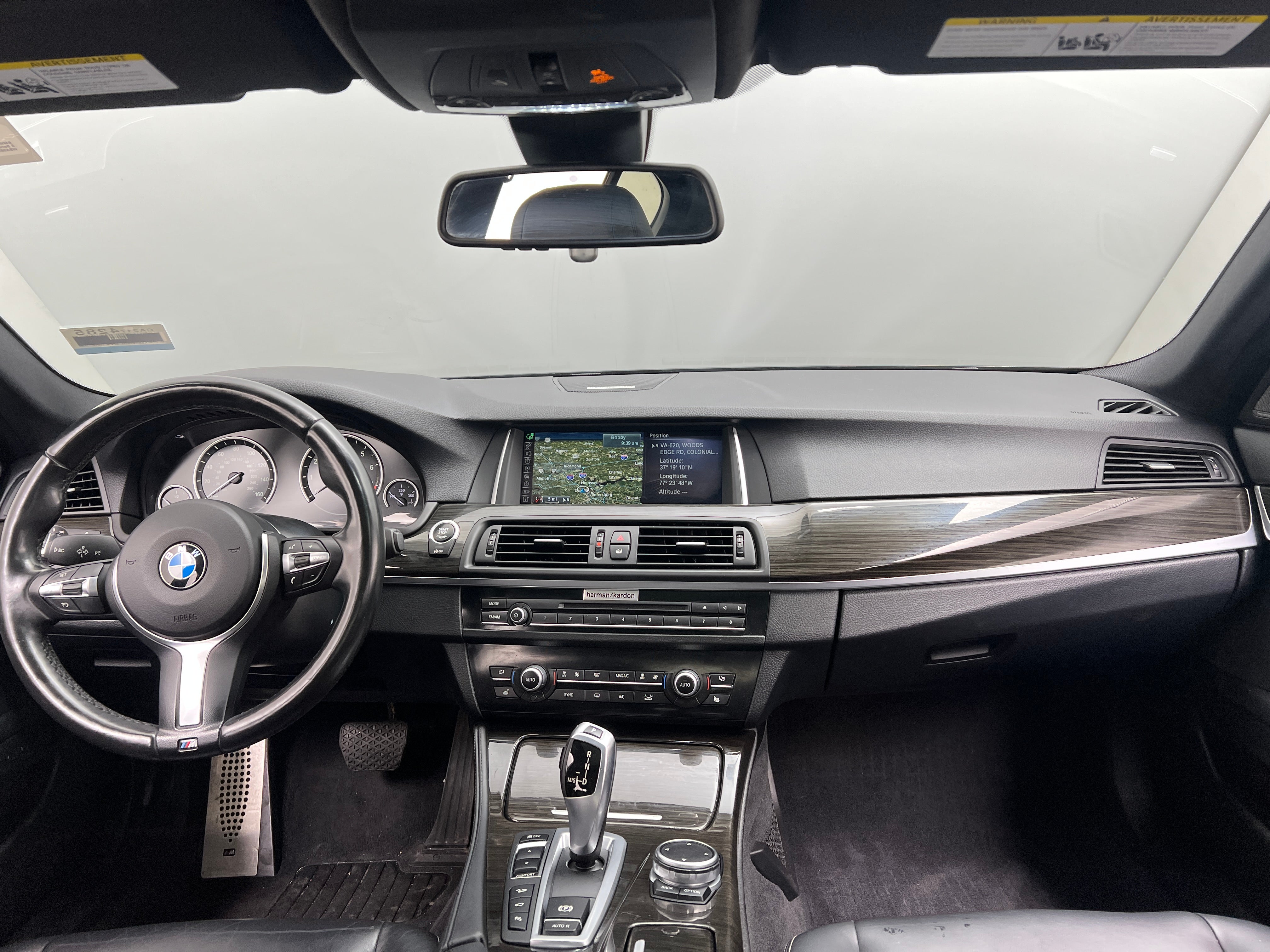 2015 BMW 5 Series 535i xDrive 2