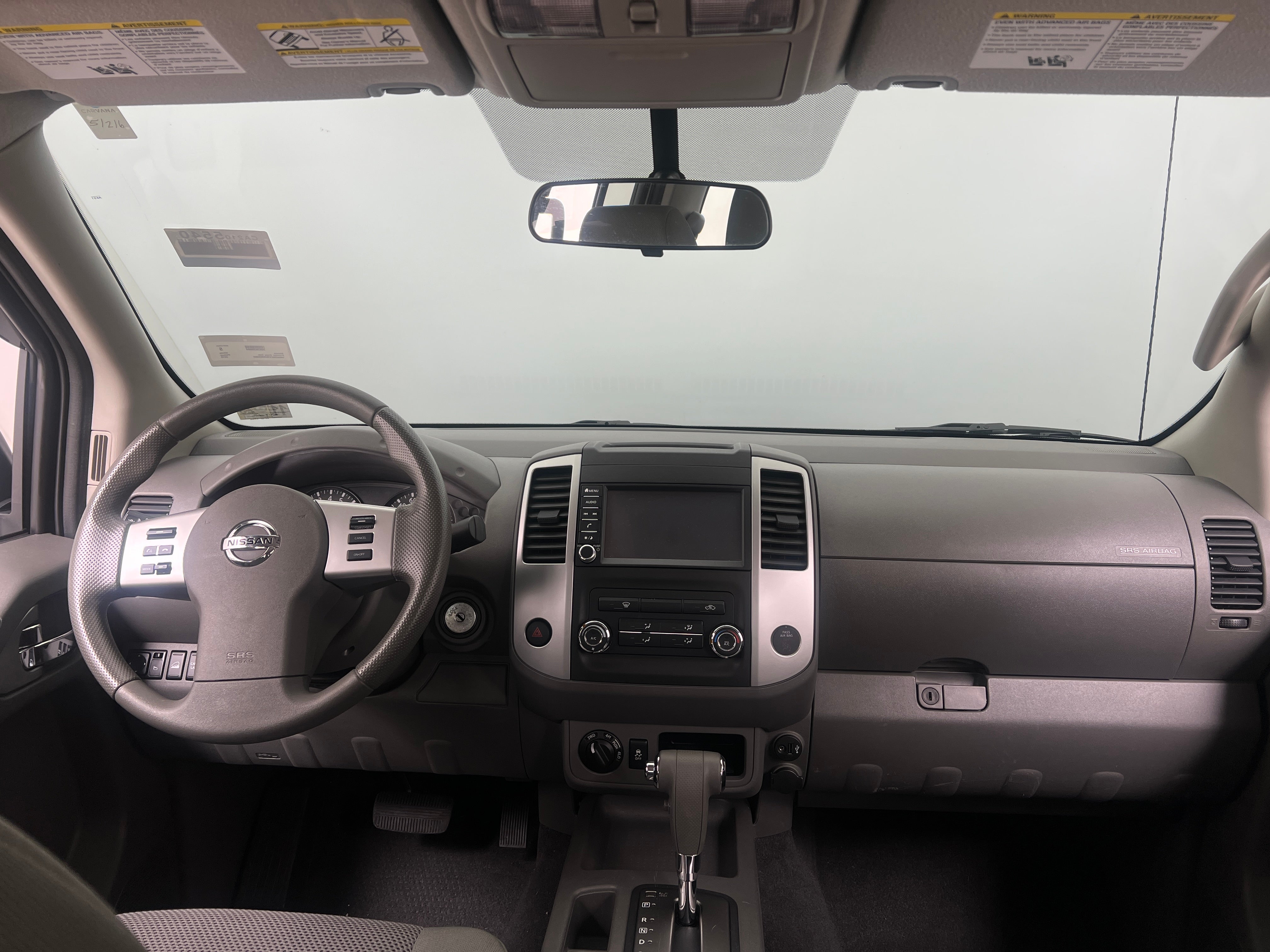 2019 Nissan Frontier SV 3