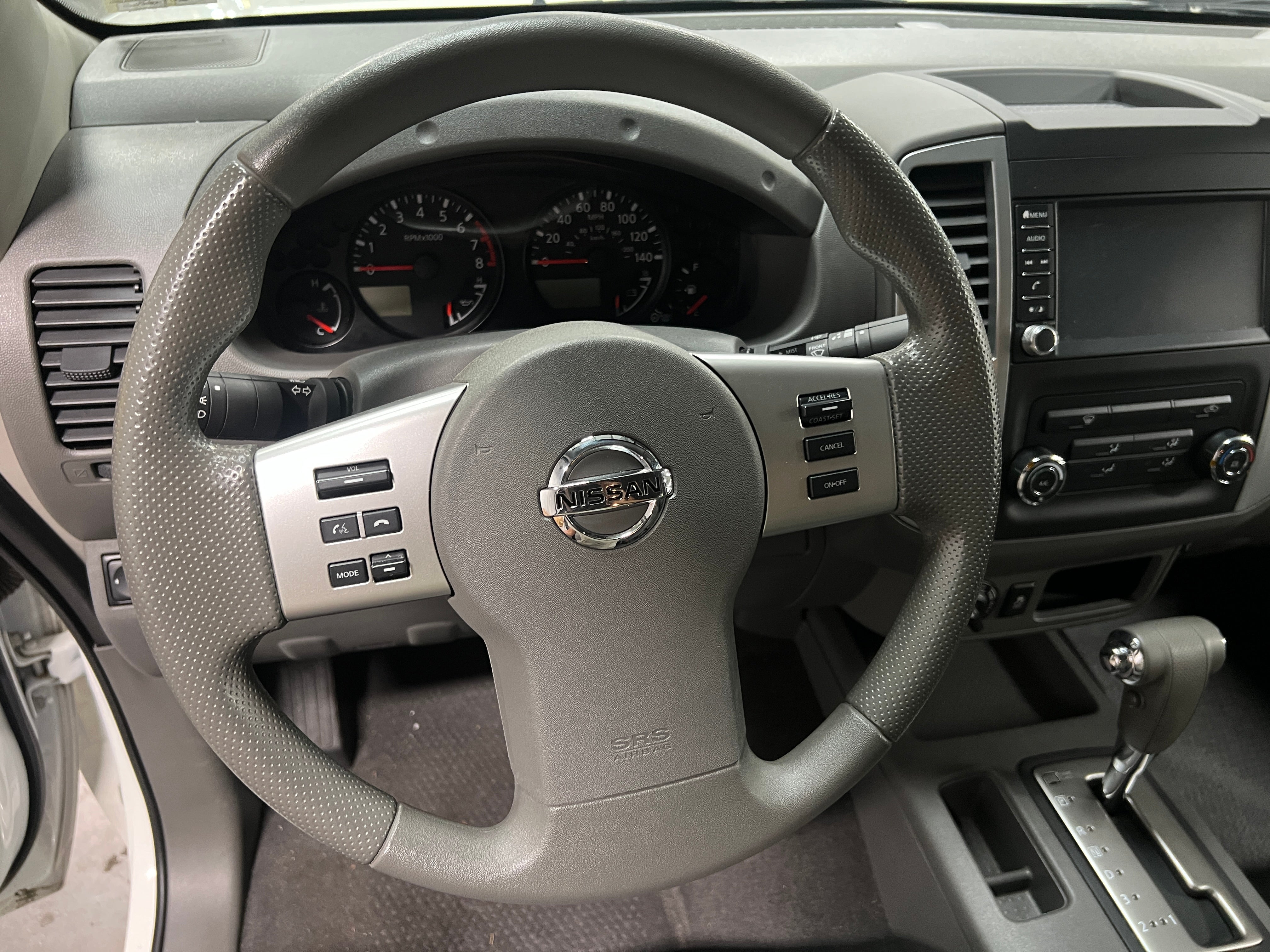 2019 Nissan Frontier SV 5