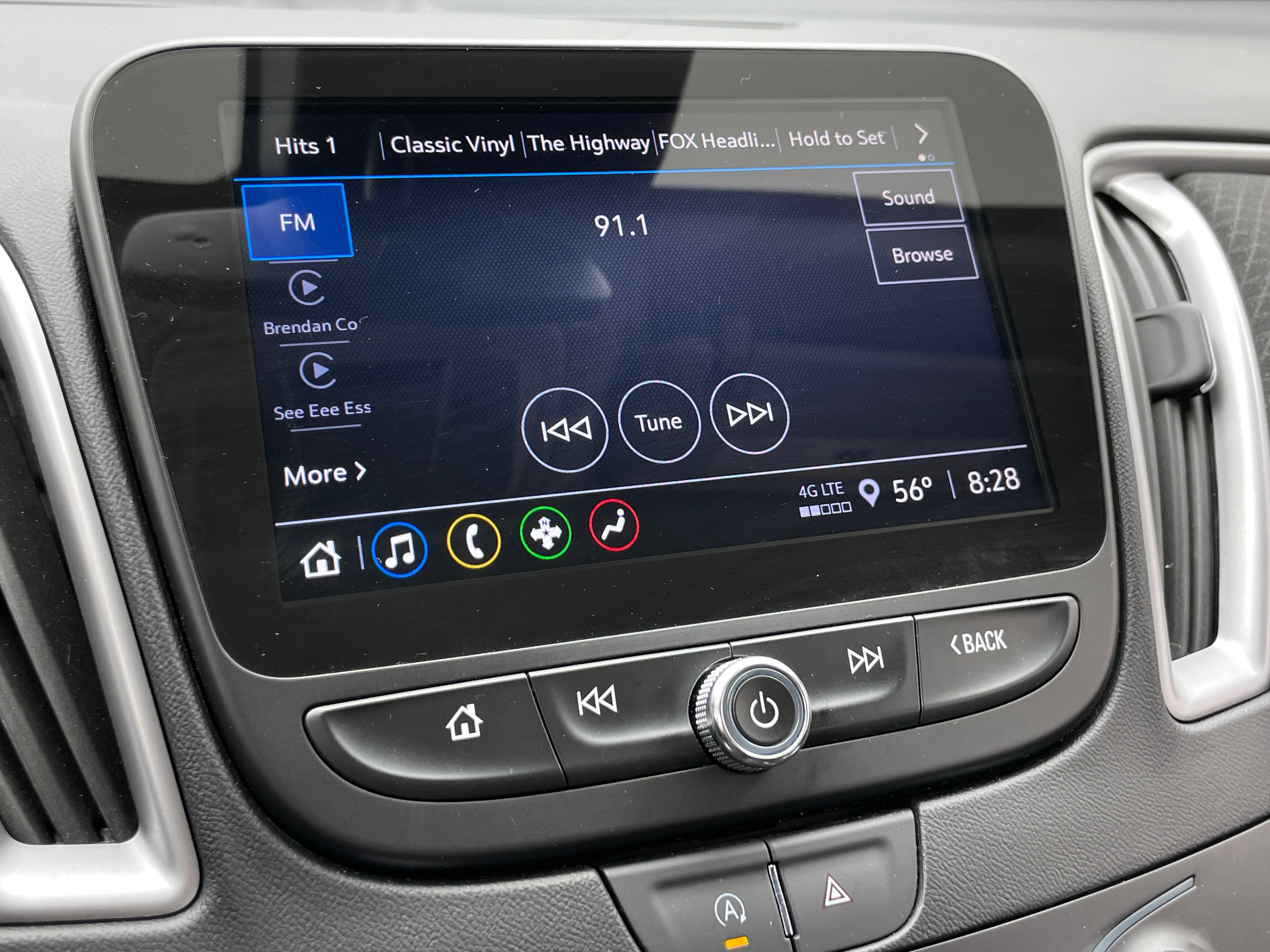 2023 Chevrolet Malibu LT 4