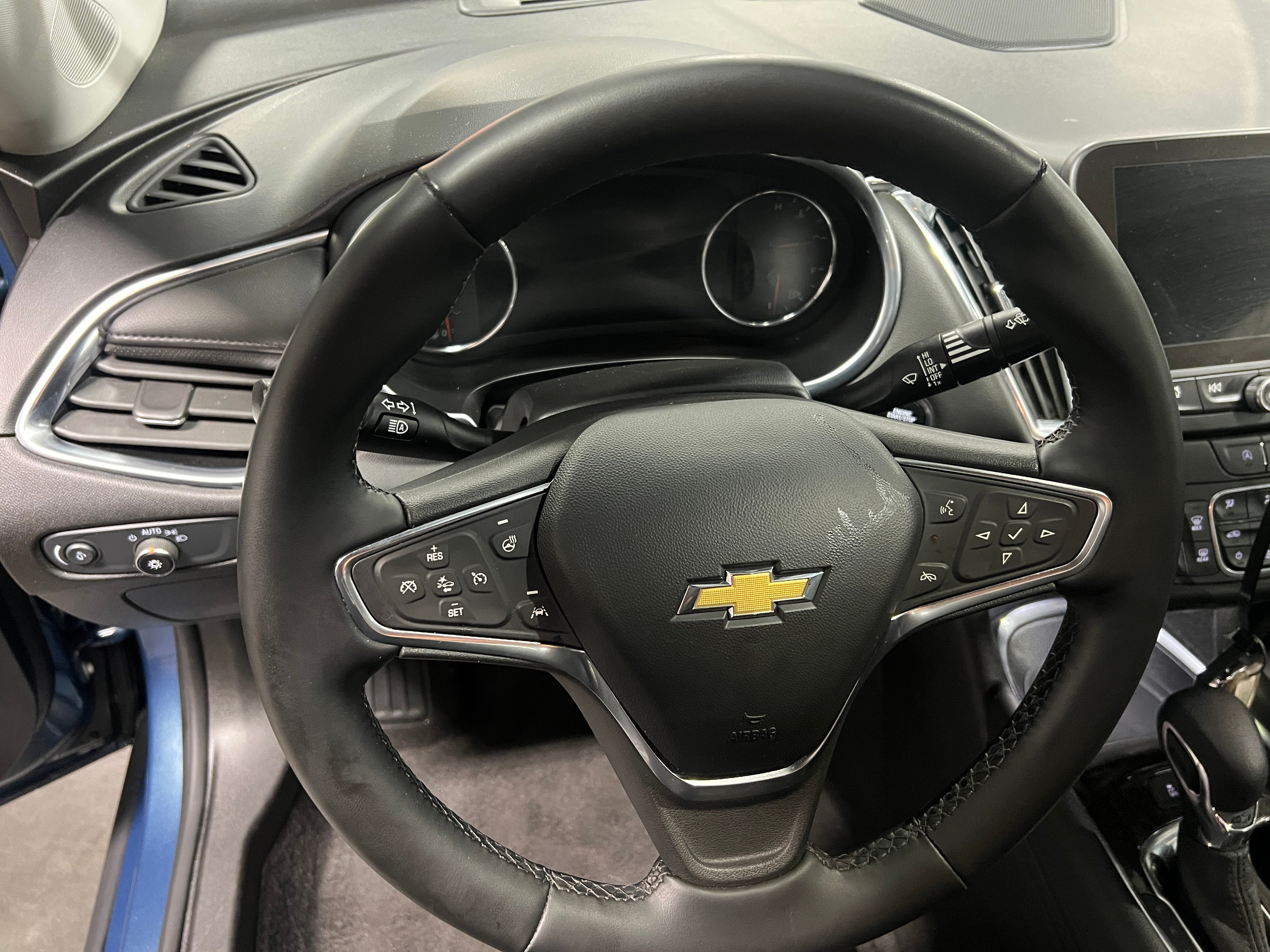 2024 Chevrolet Malibu LT 4
