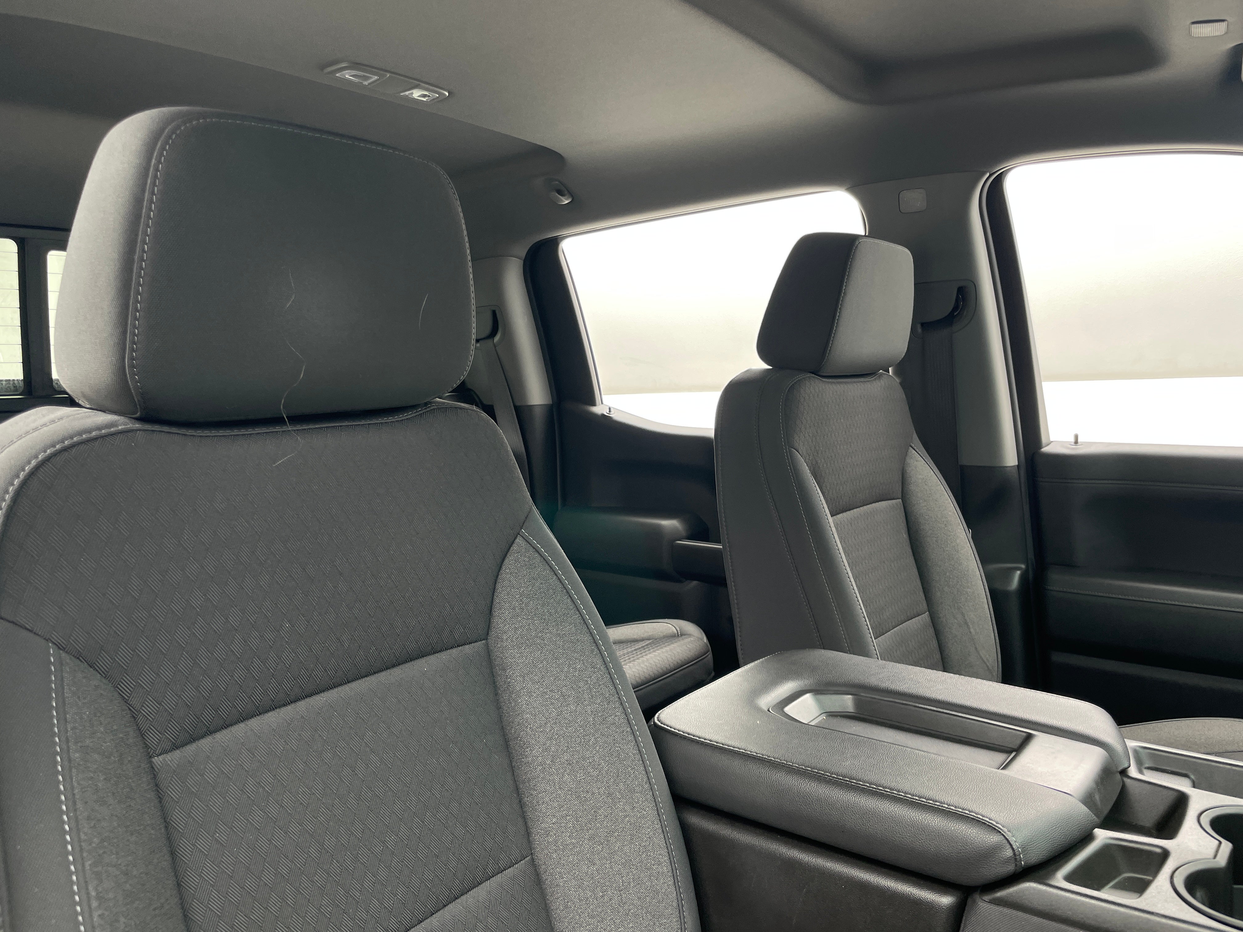 2020 Chevrolet Silverado 1500 LT 2
