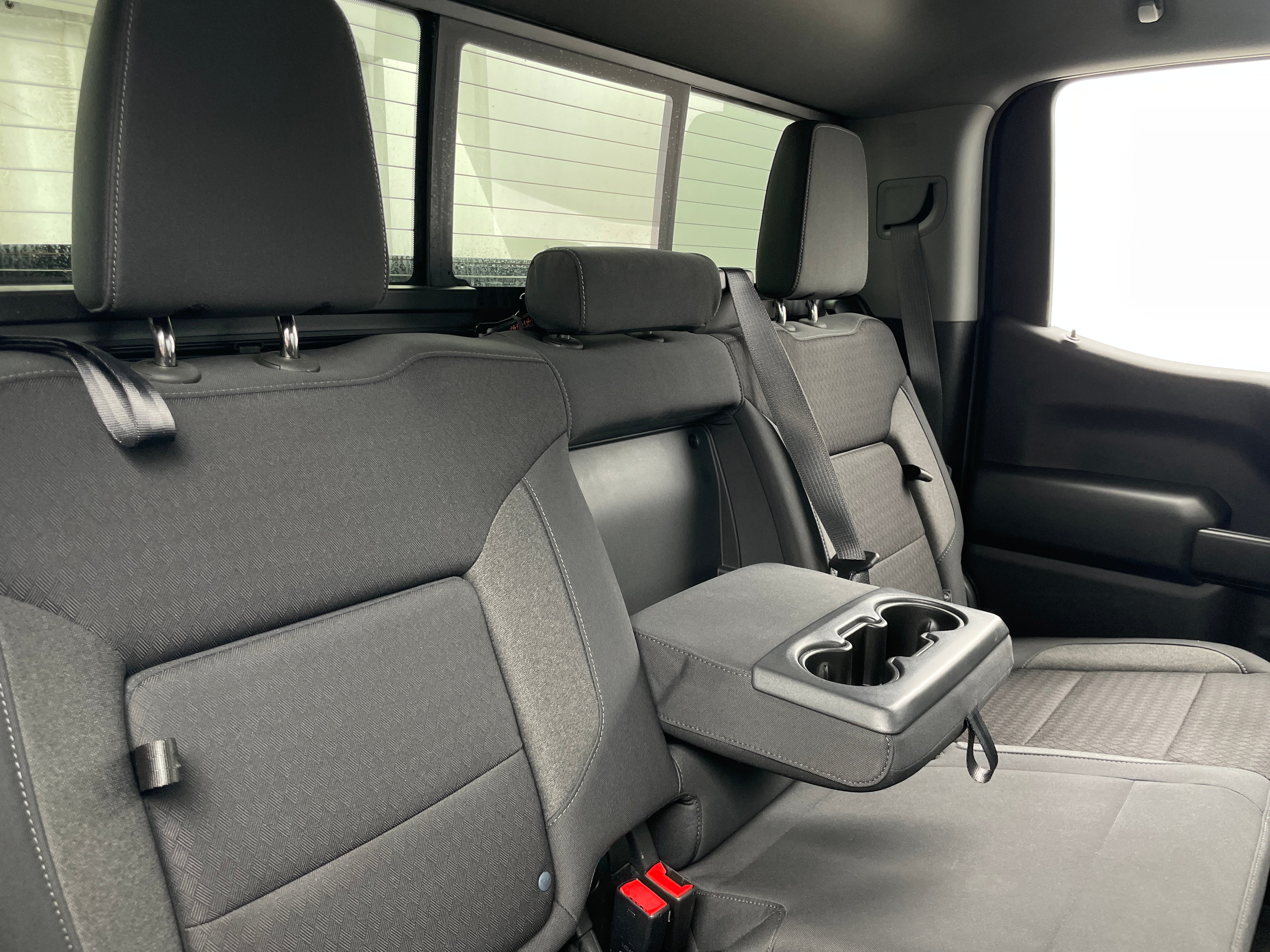 2020 Chevrolet Silverado 1500 LT 6