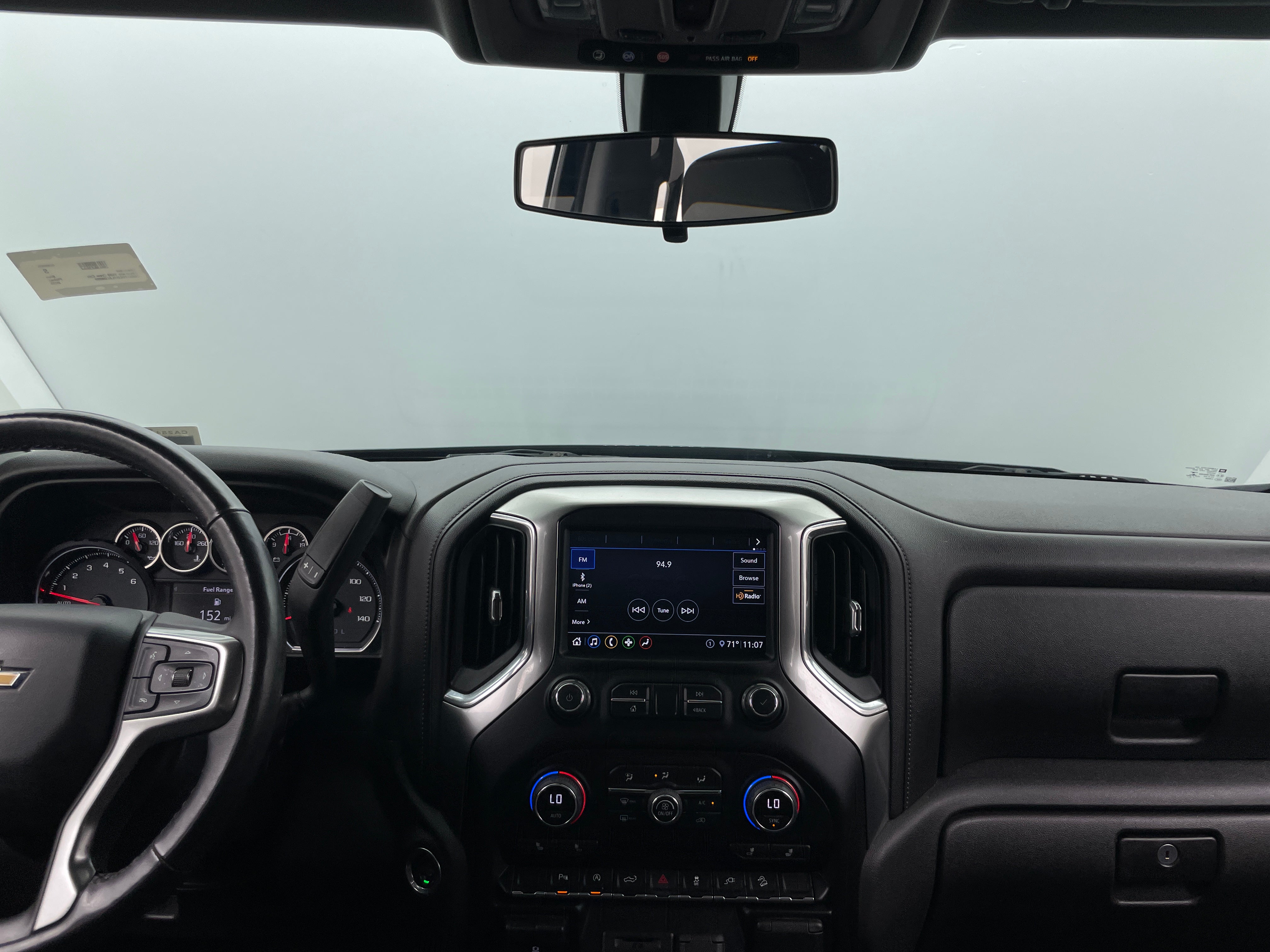 2020 Chevrolet Silverado 1500 LT 3