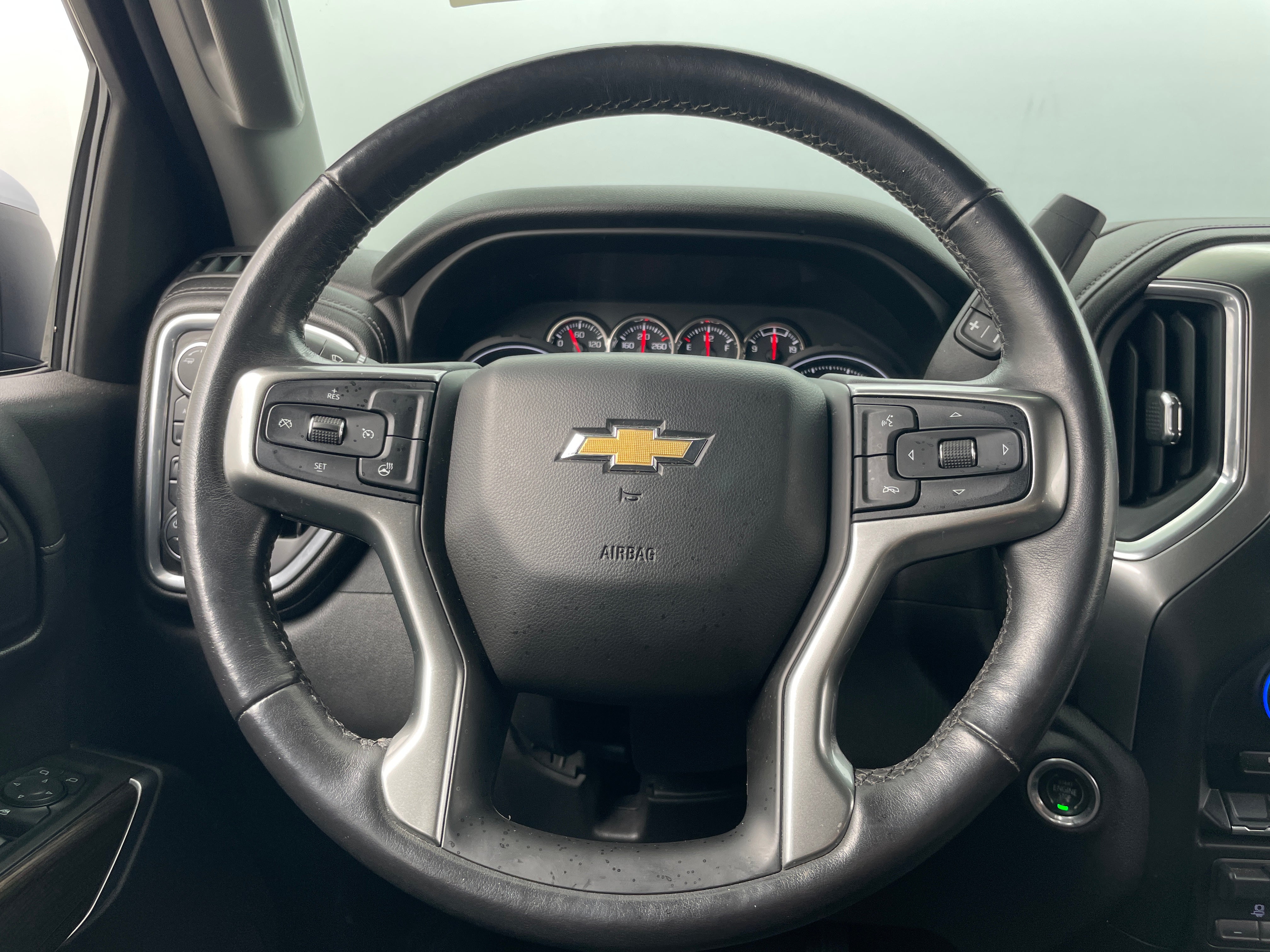2020 Chevrolet Silverado 1500 LT 5