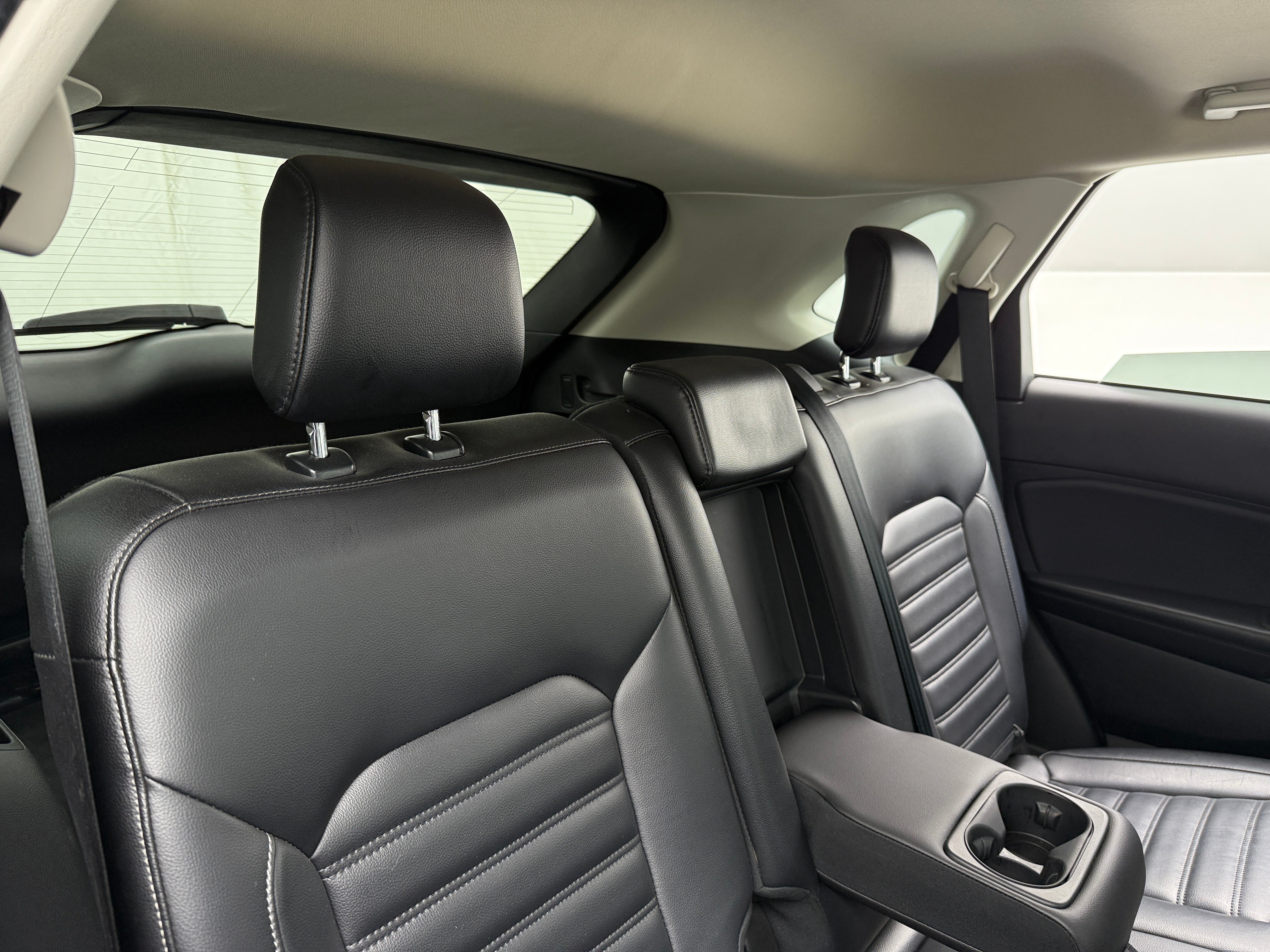 2023 Ford Edge SEL 5