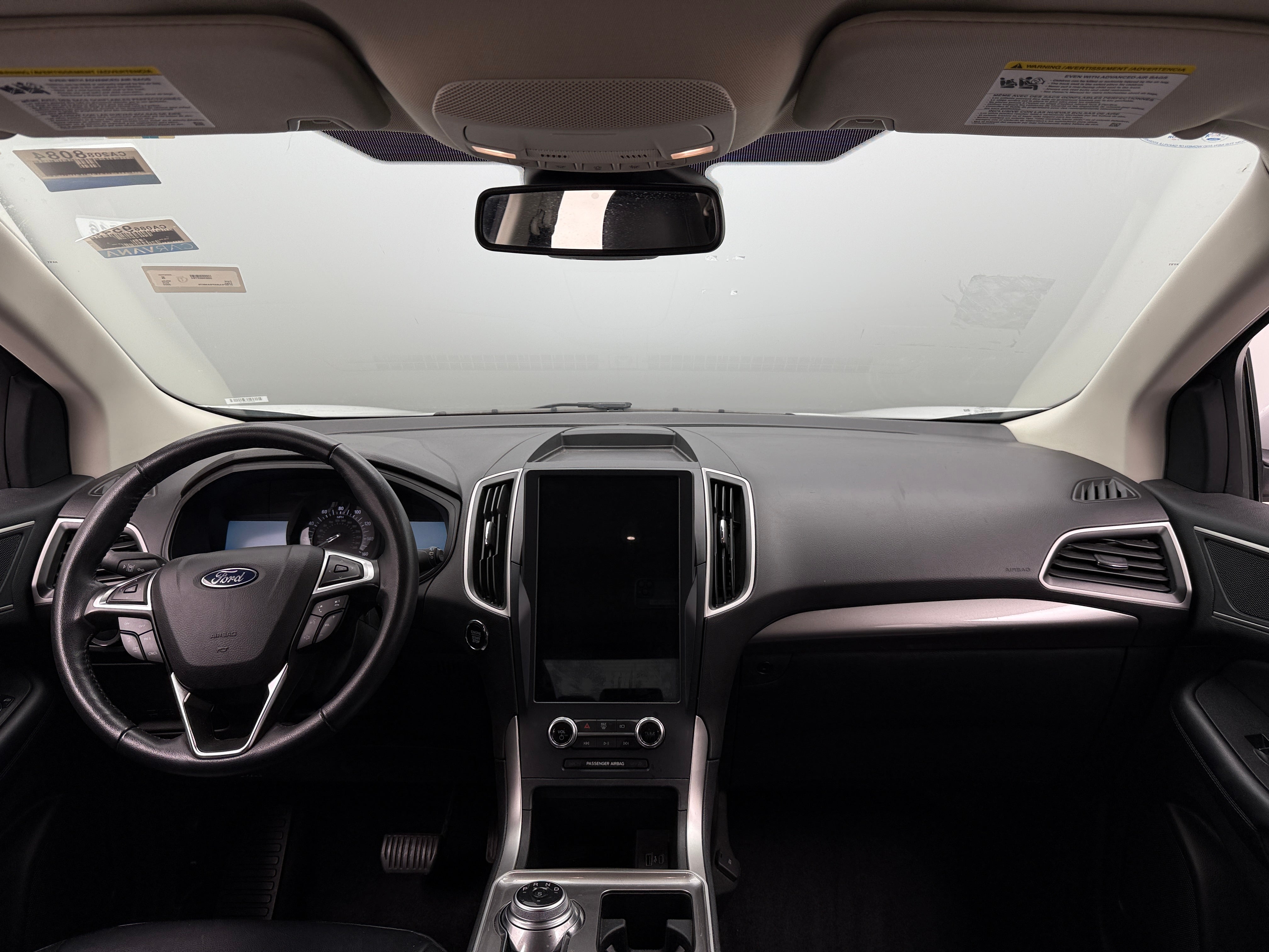 2023 Ford Edge SEL 2