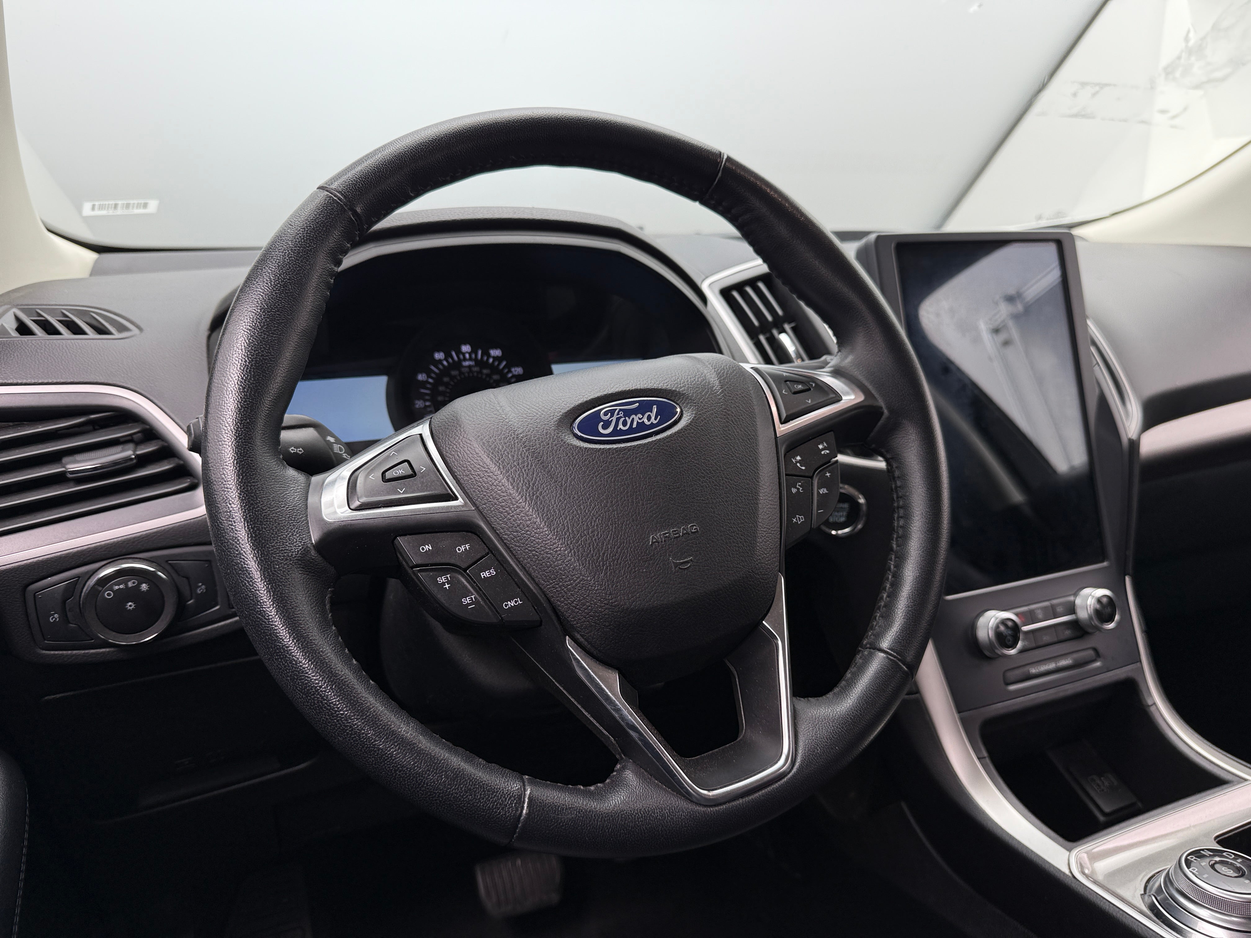 2023 Ford Edge SEL 4