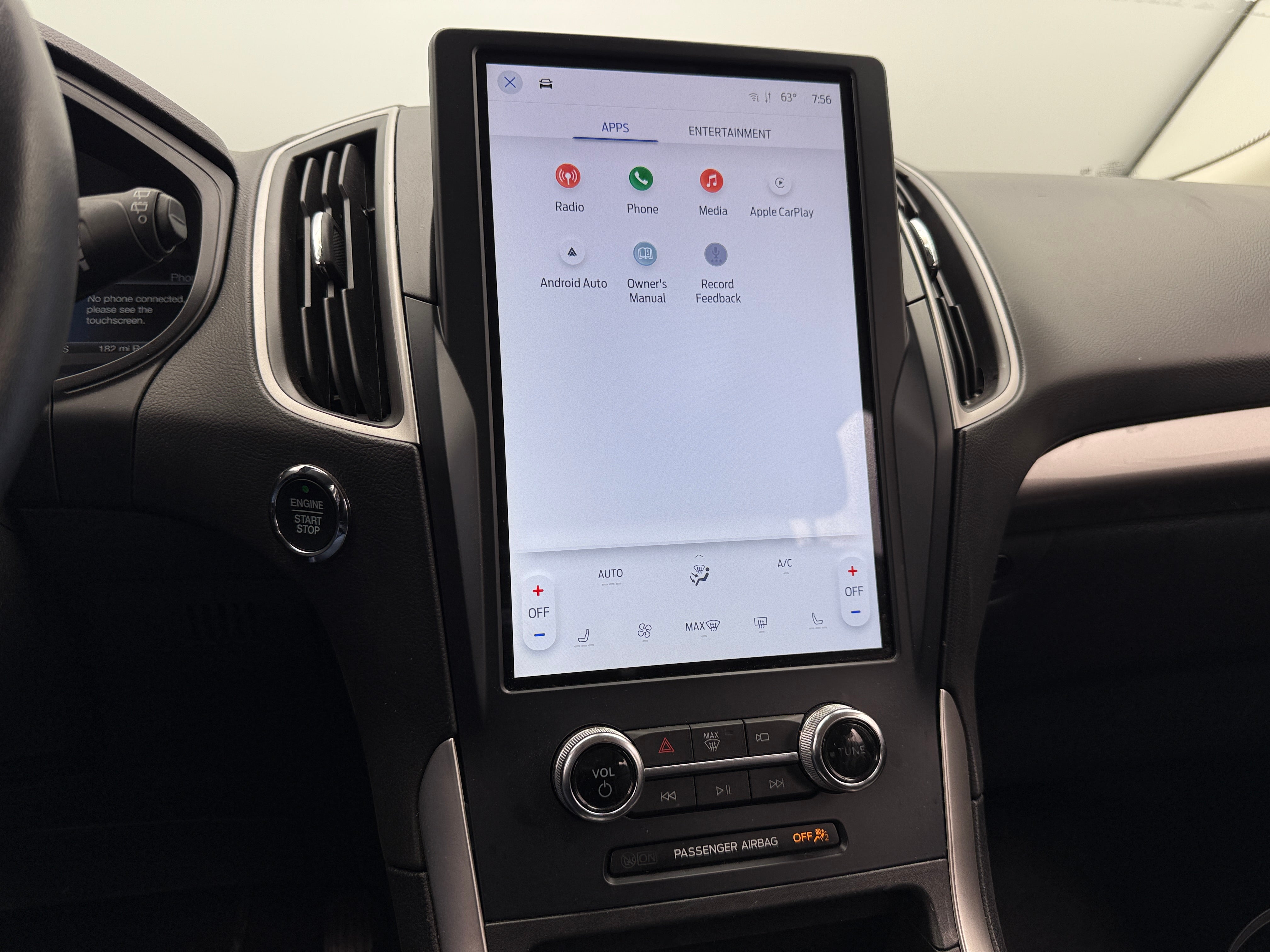 2023 Ford Edge SEL 3
