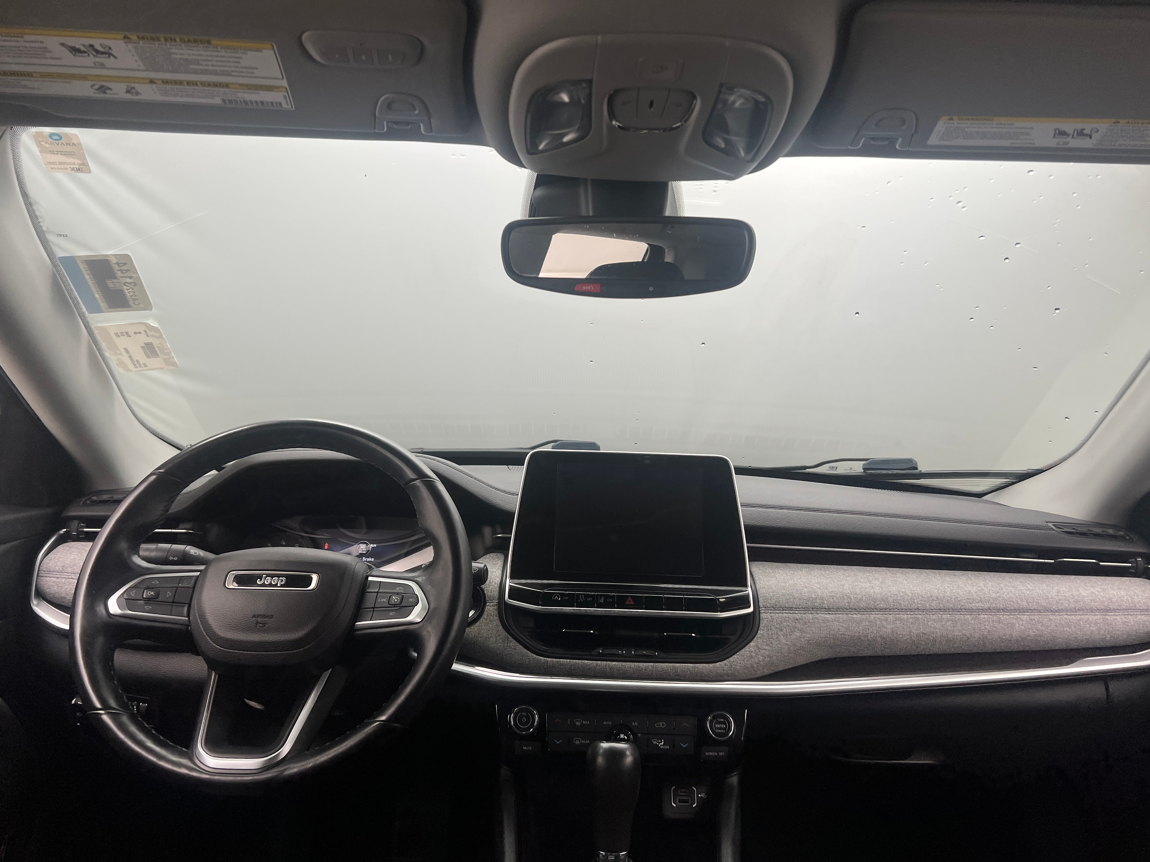 2022 Jeep Compass Latitude 3