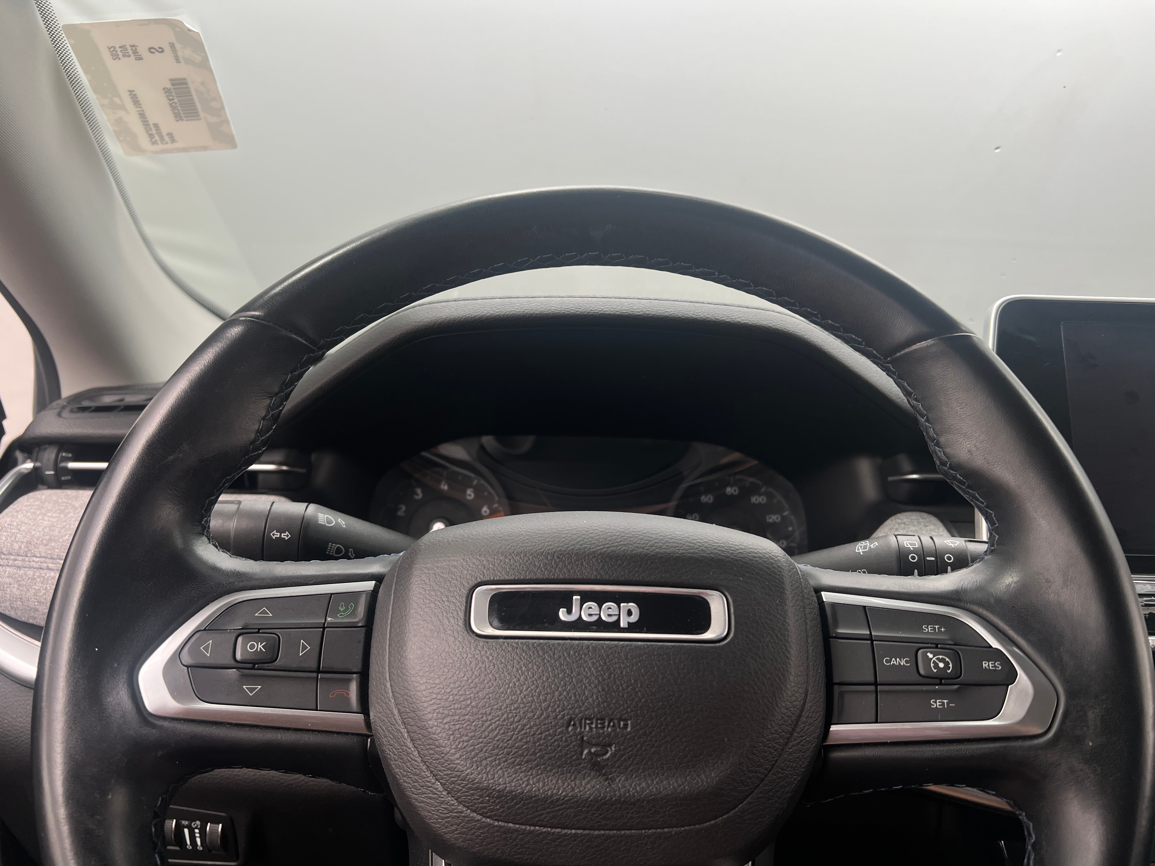 2022 Jeep Compass Latitude 5