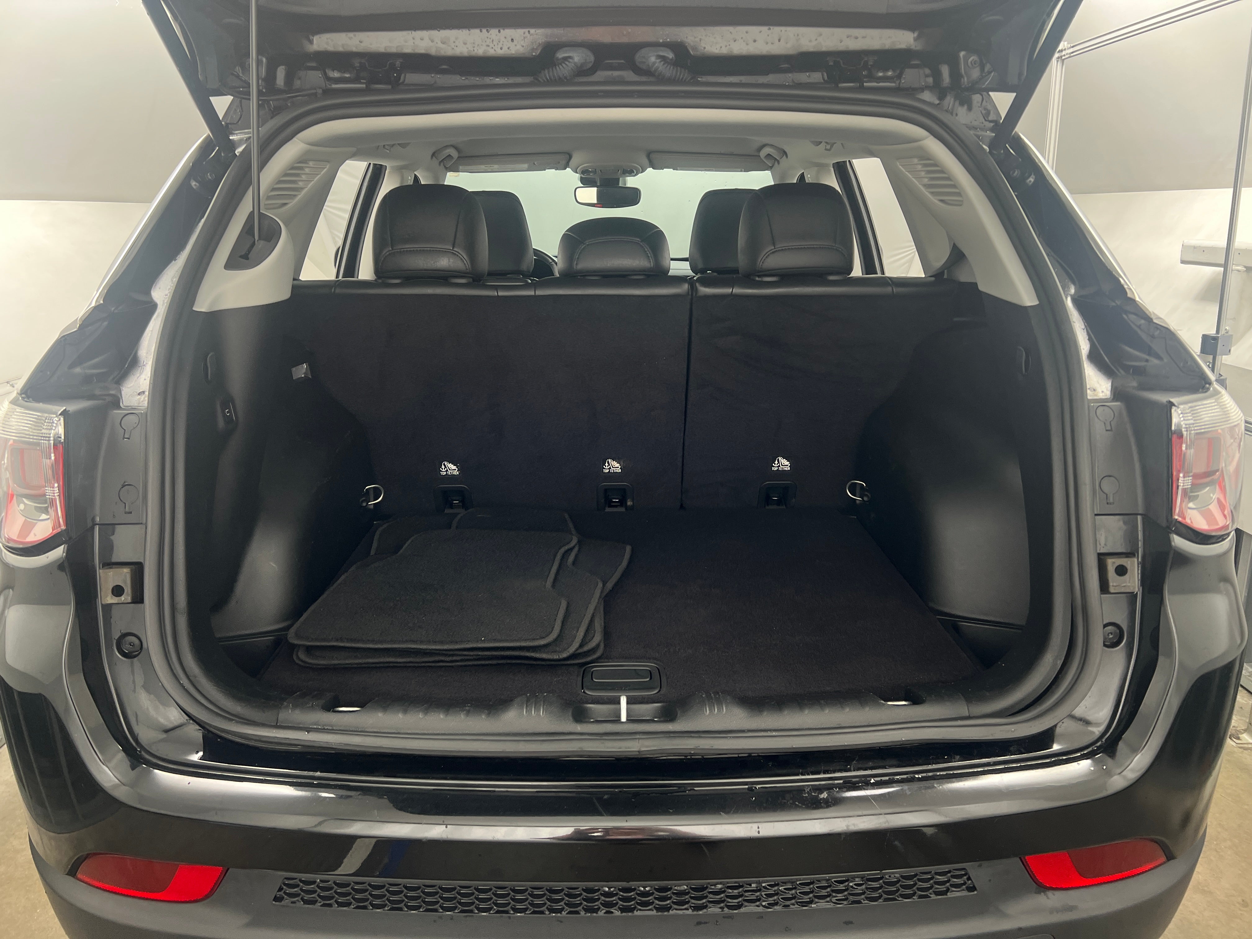 2022 Jeep Compass Latitude 7