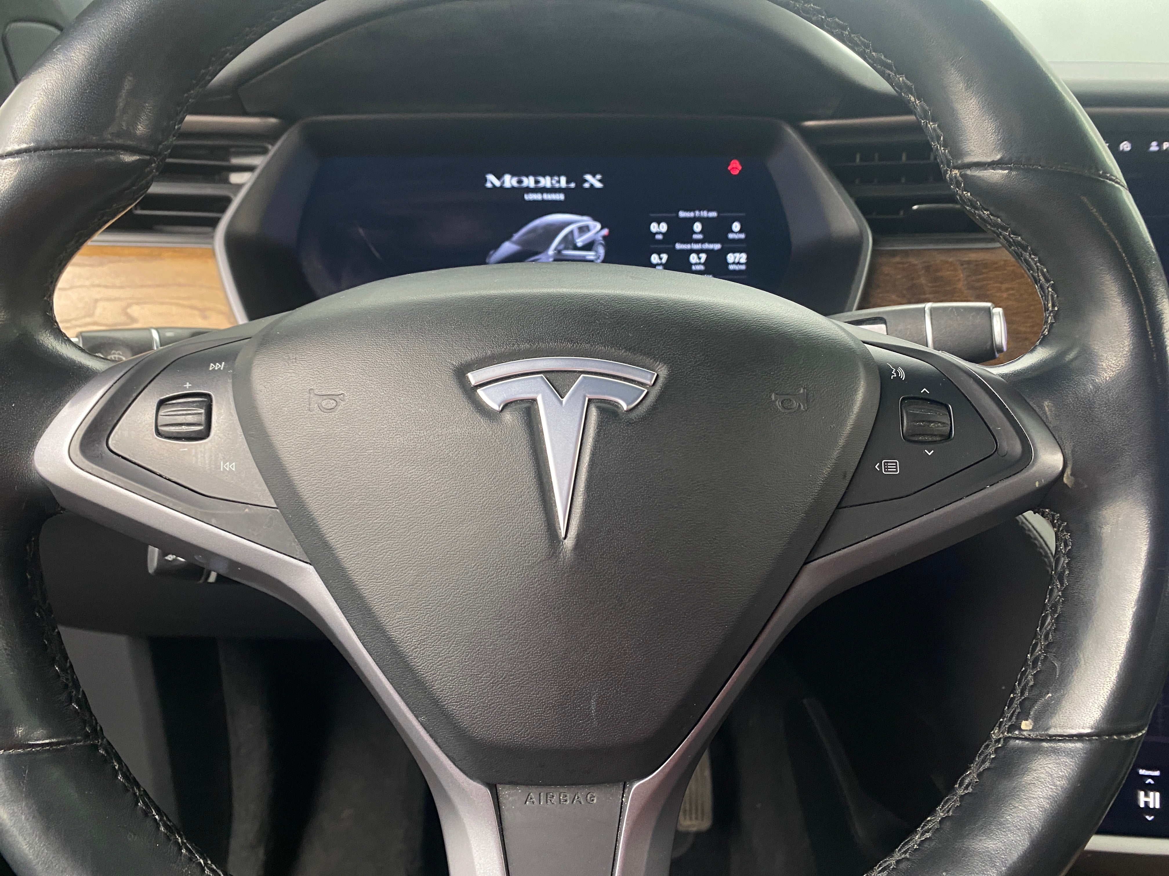 2019 Tesla Model X Long Range 4