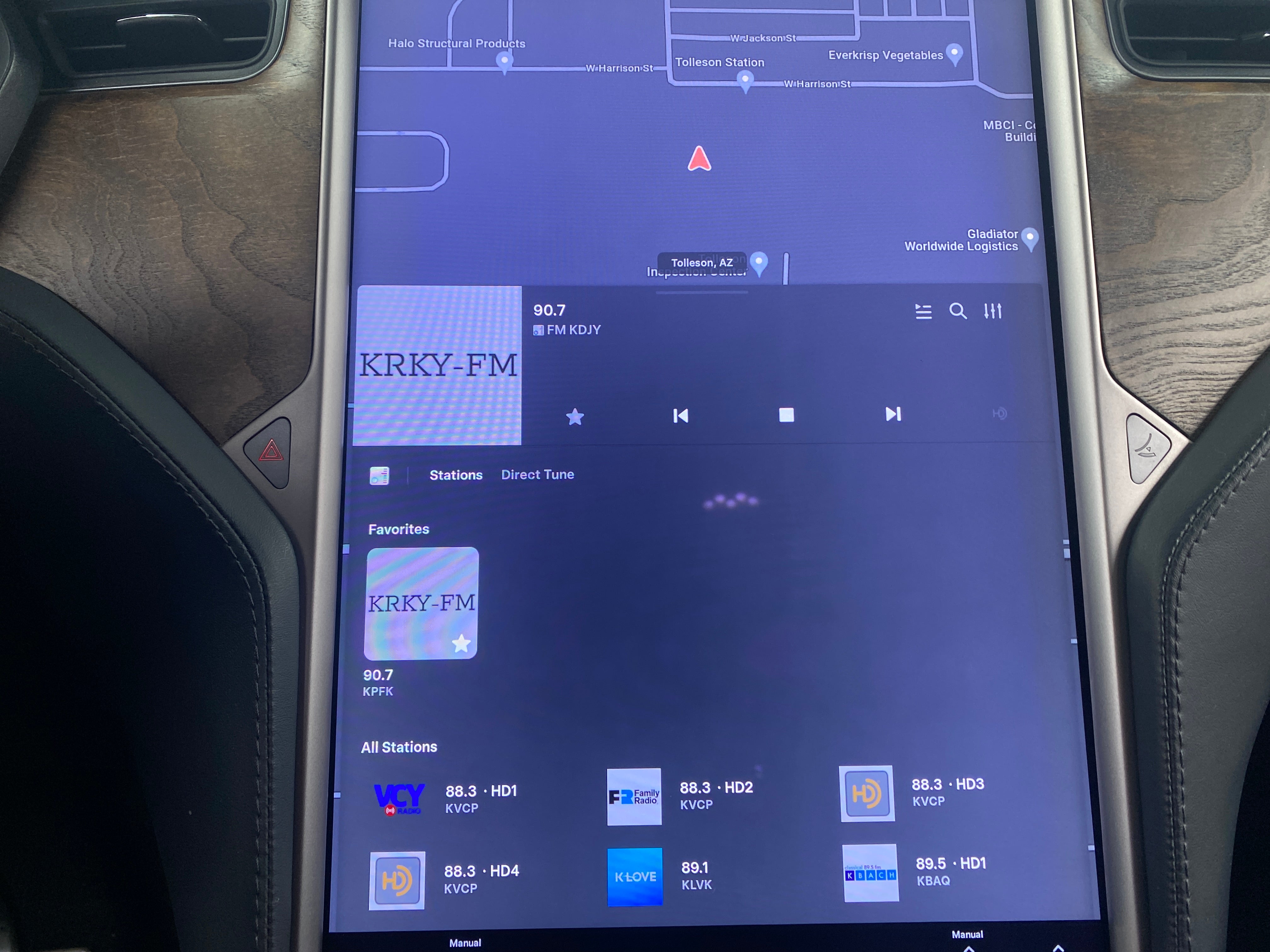2019 Tesla Model X Long Range 3