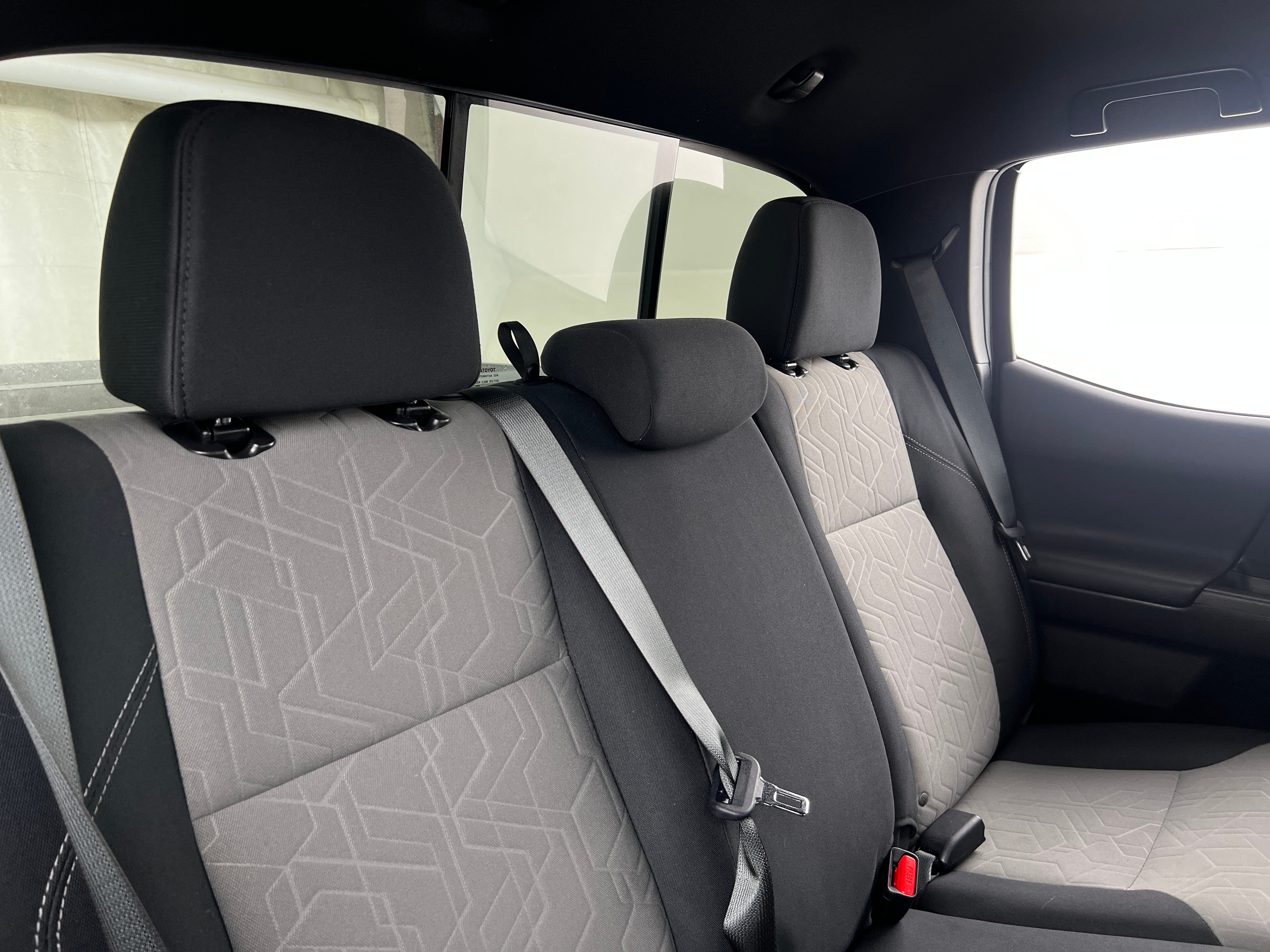 2021 Toyota Tacoma TRD Off-Road 6