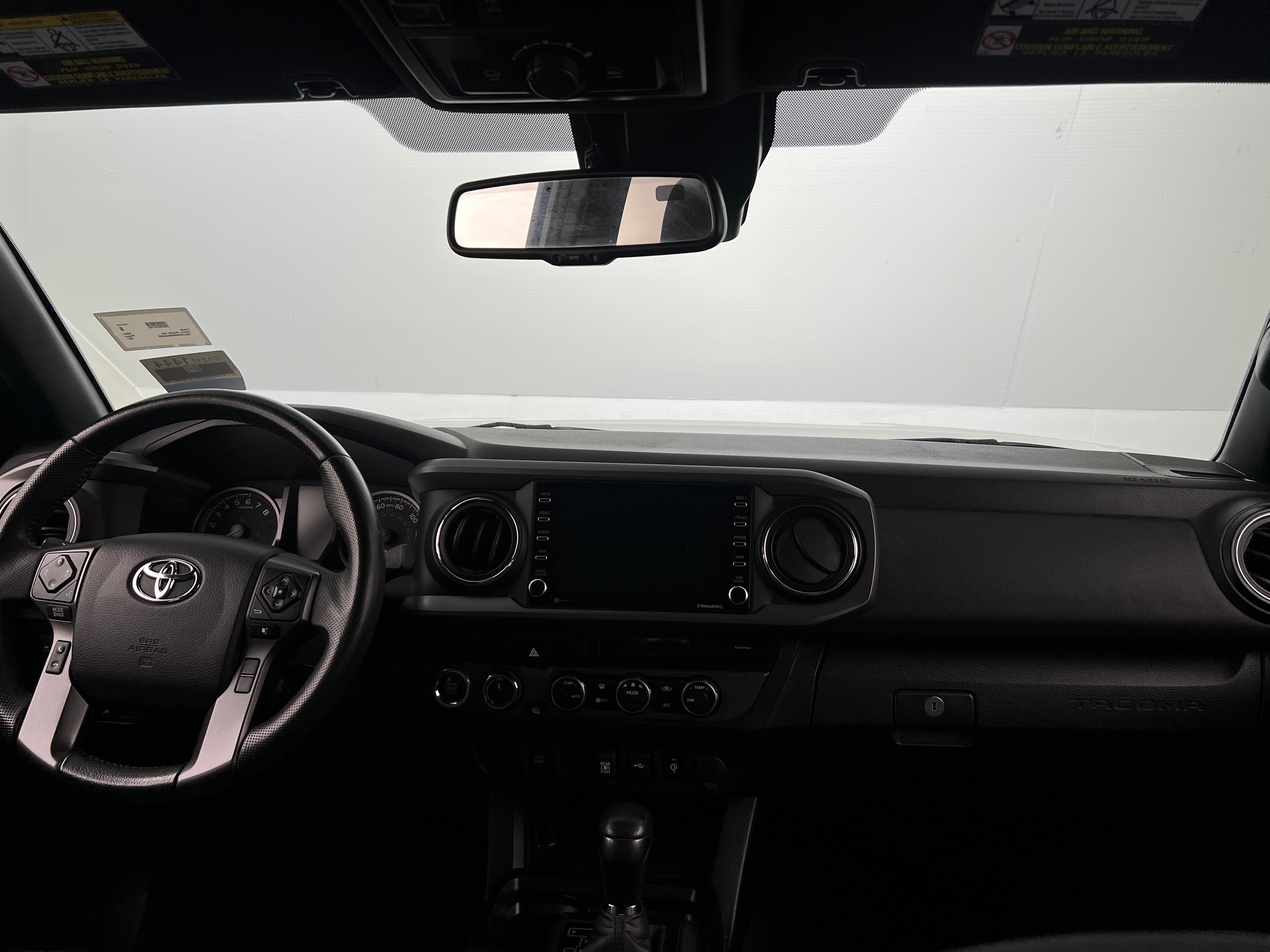 2021 Toyota Tacoma TRD Off-Road 3