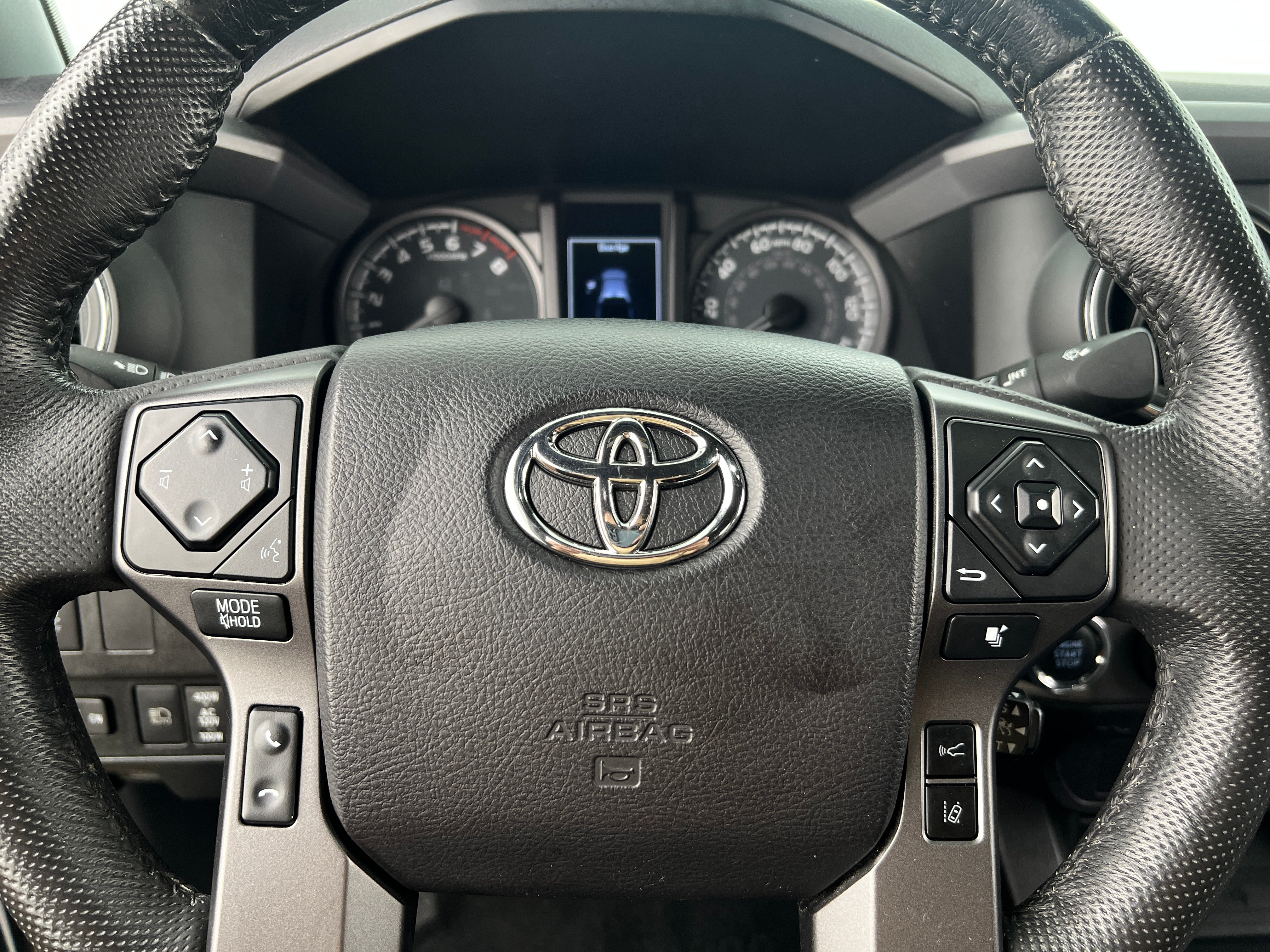2021 Toyota Tacoma TRD Off-Road 5