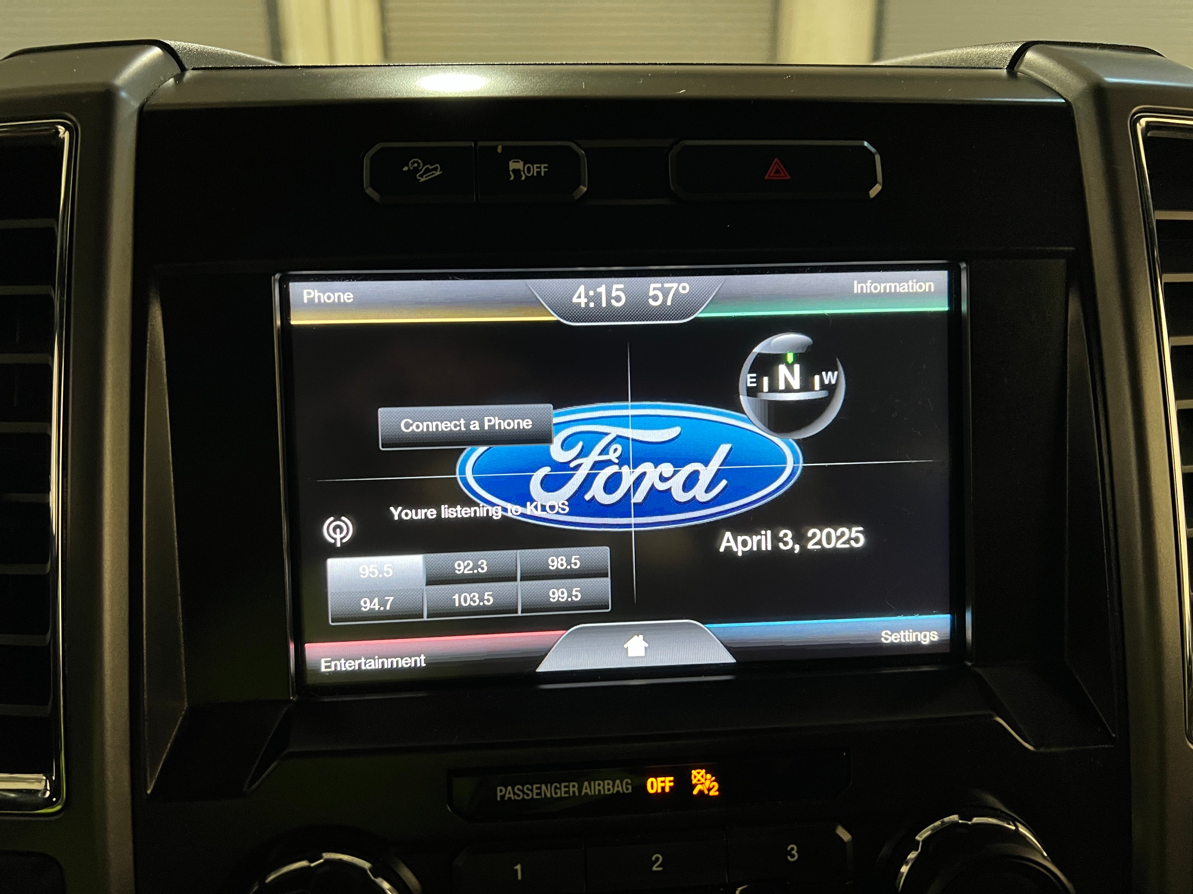 2015 Ford Econoline E-150 4