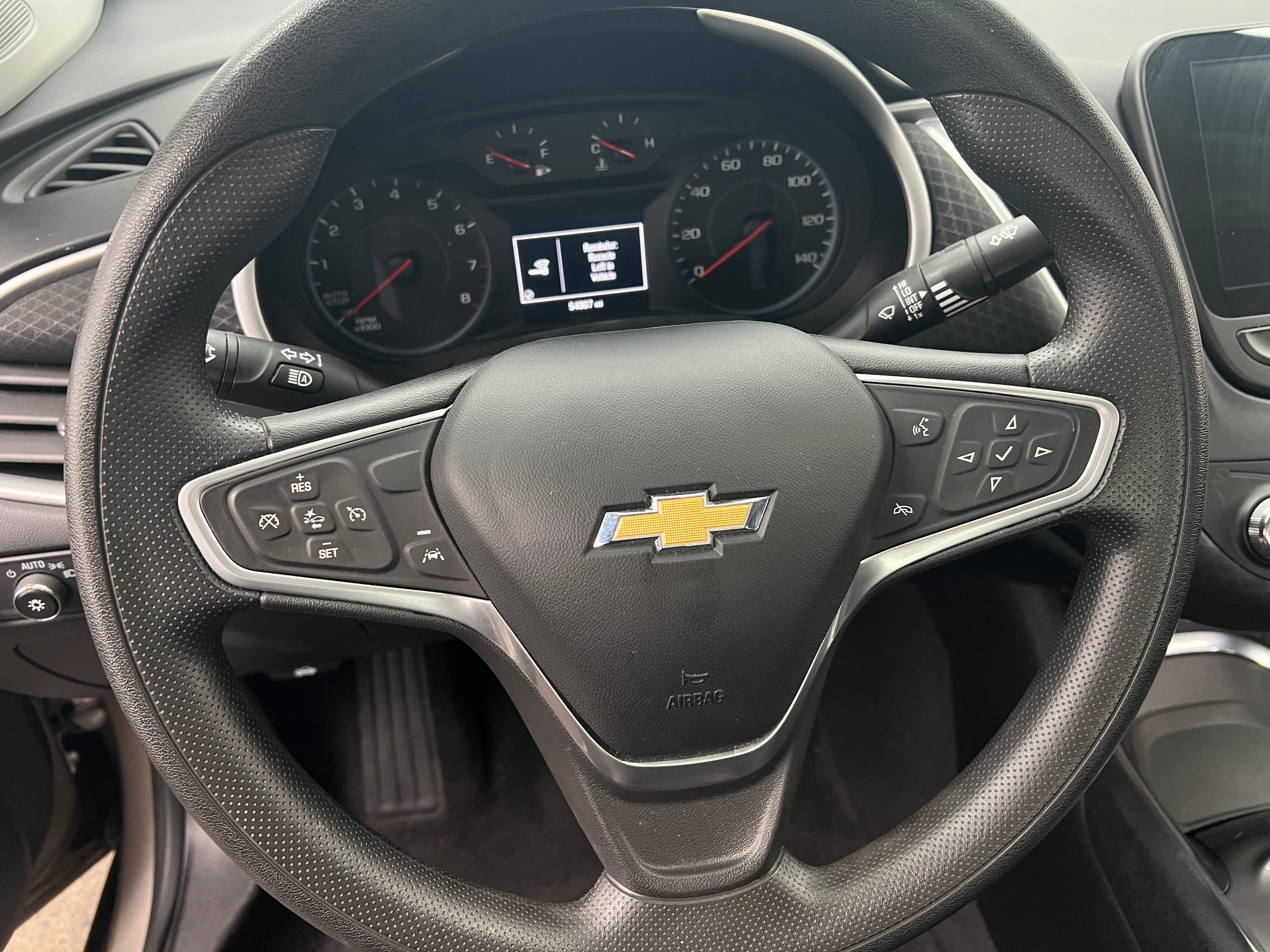 2023 Chevrolet Malibu LT 5
