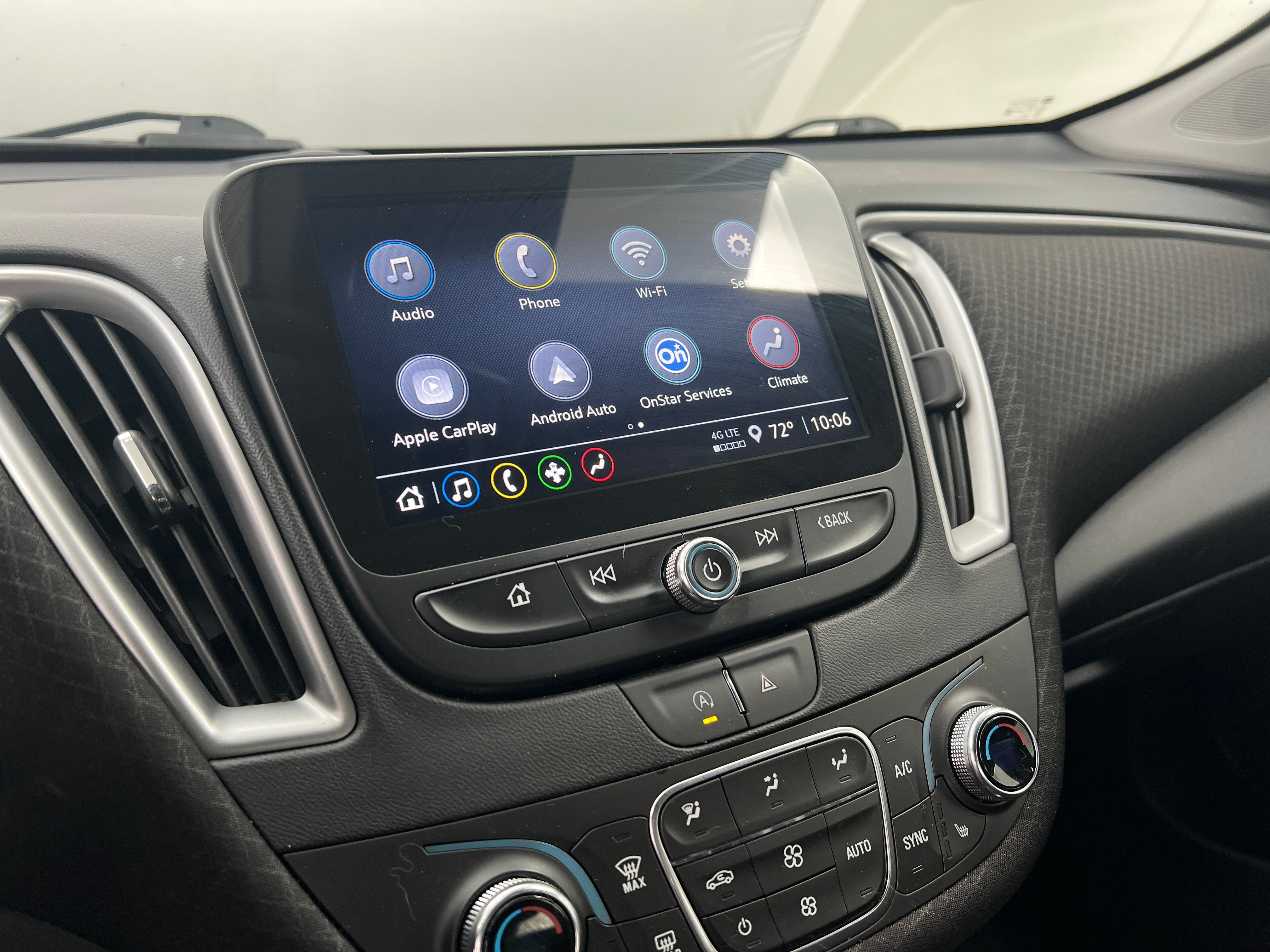2023 Chevrolet Malibu LT 4
