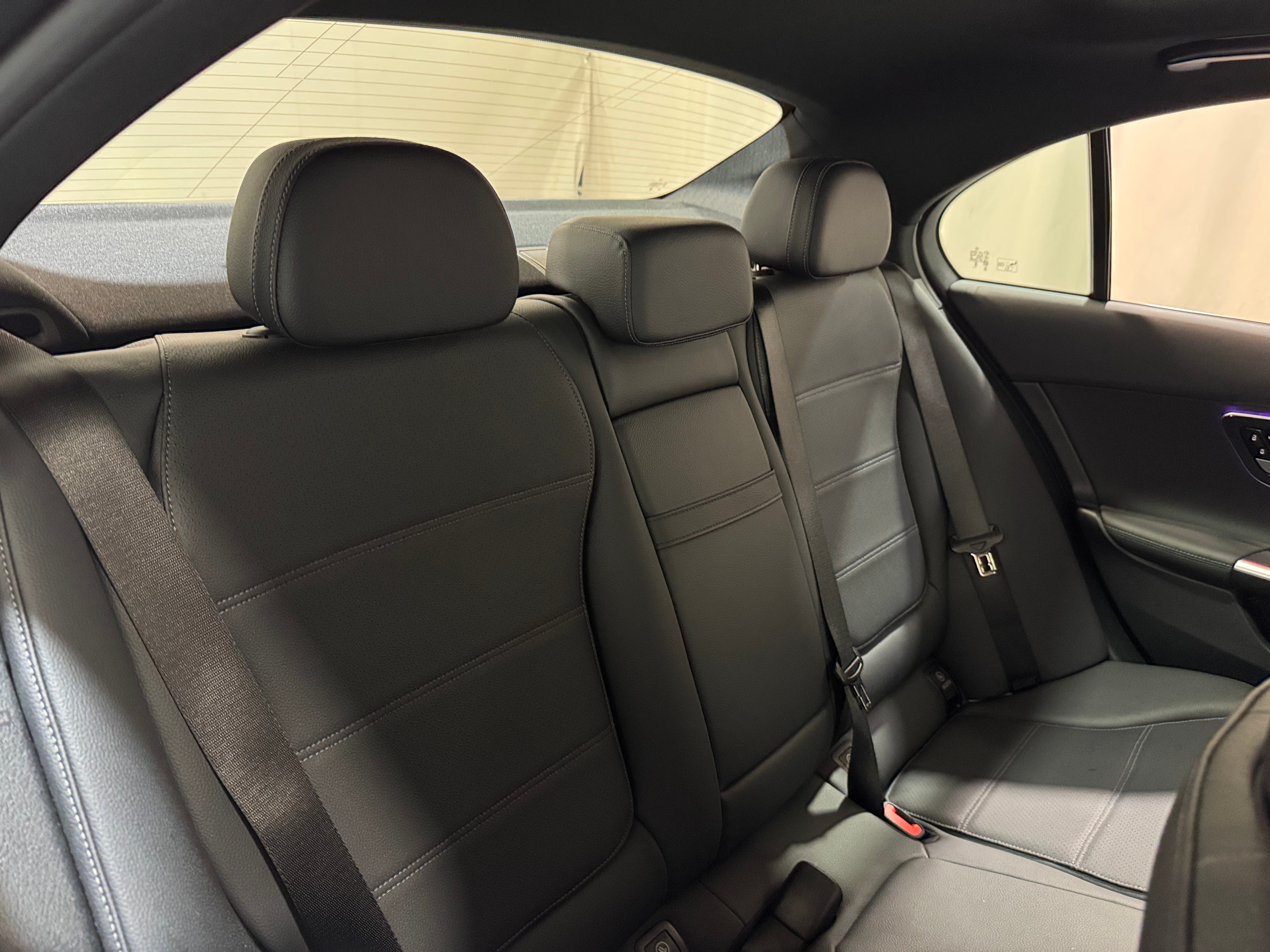 2024 Mercedes-Benz C-Class C 300 5