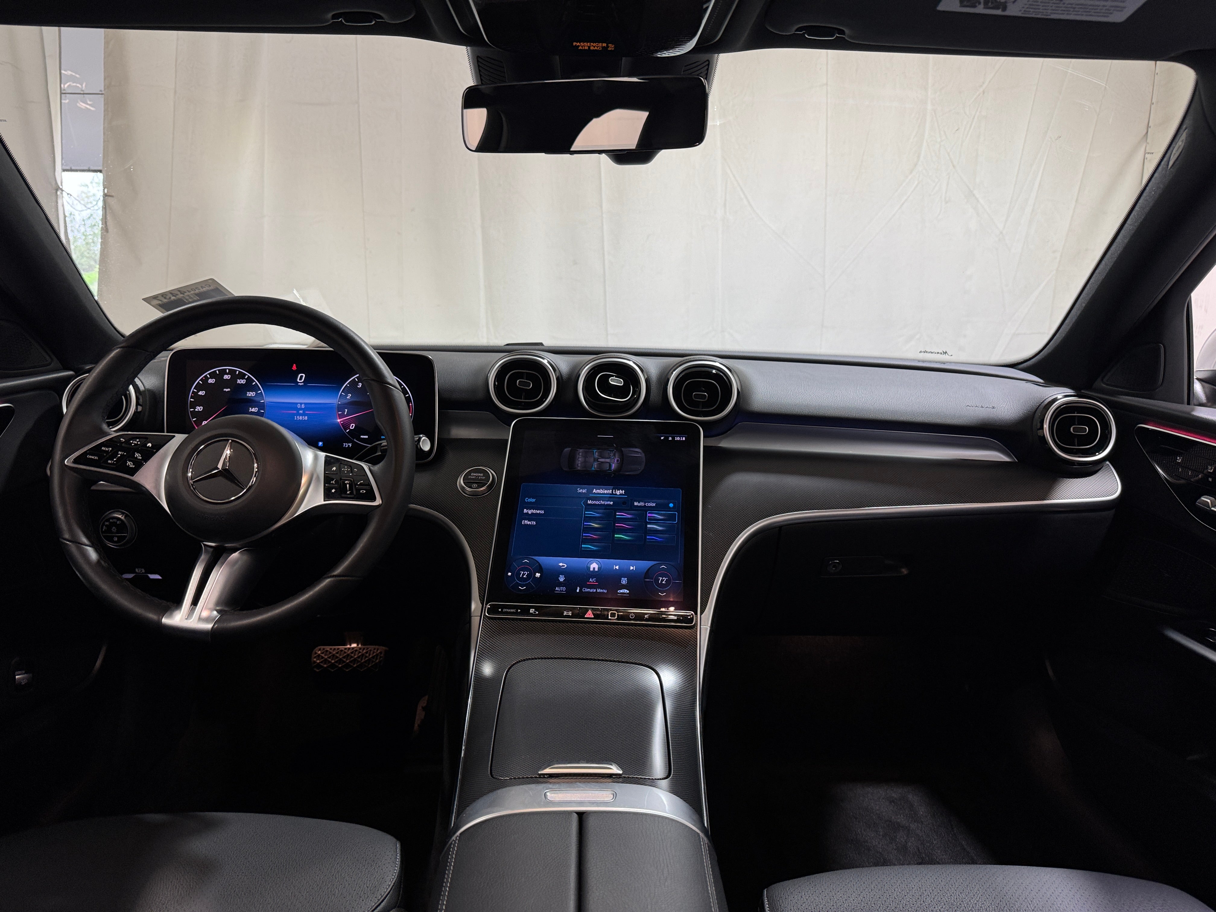 2024 Mercedes-Benz C-Class C 300 2