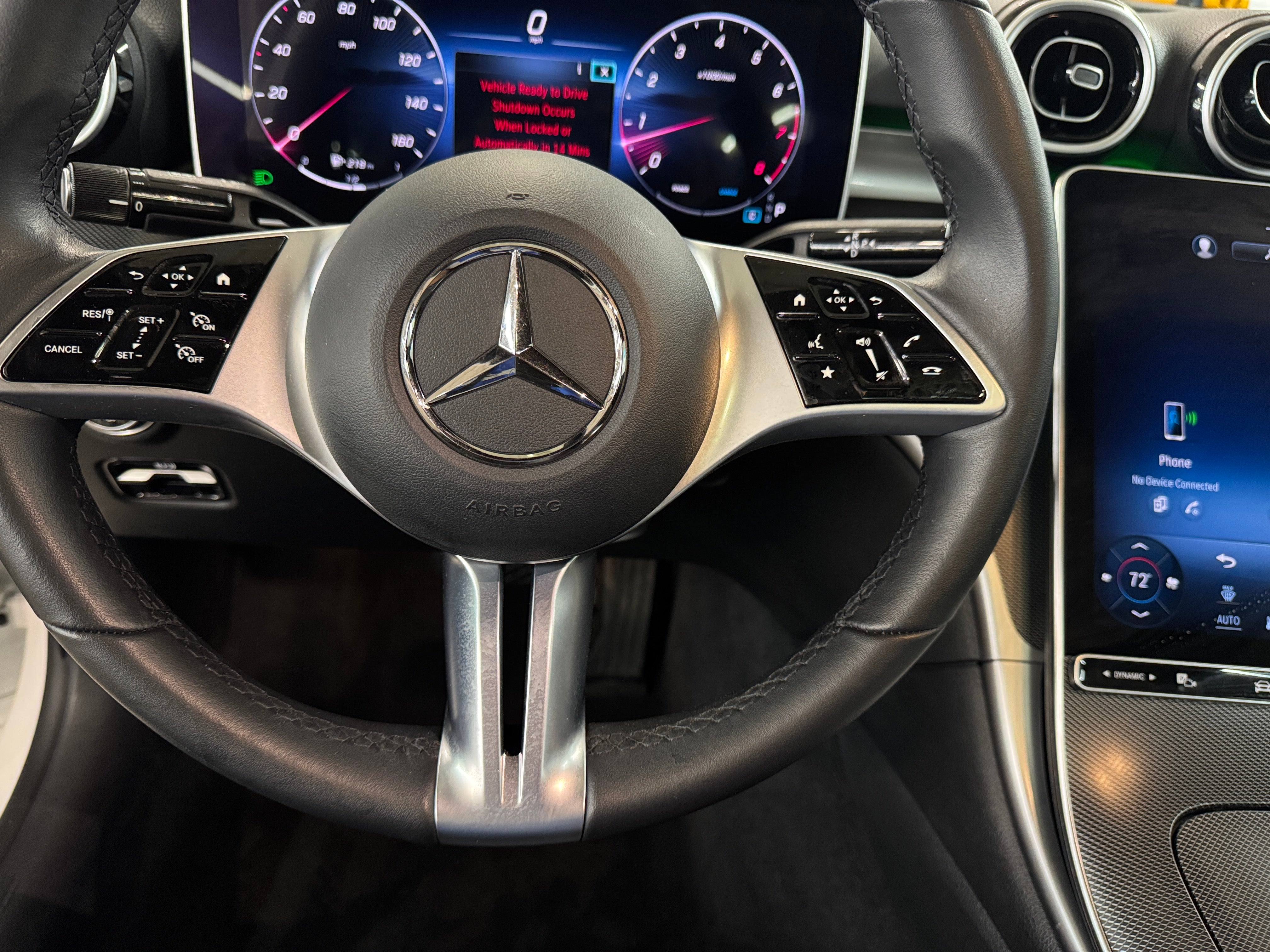 2024 Mercedes-Benz C-Class C 300 4