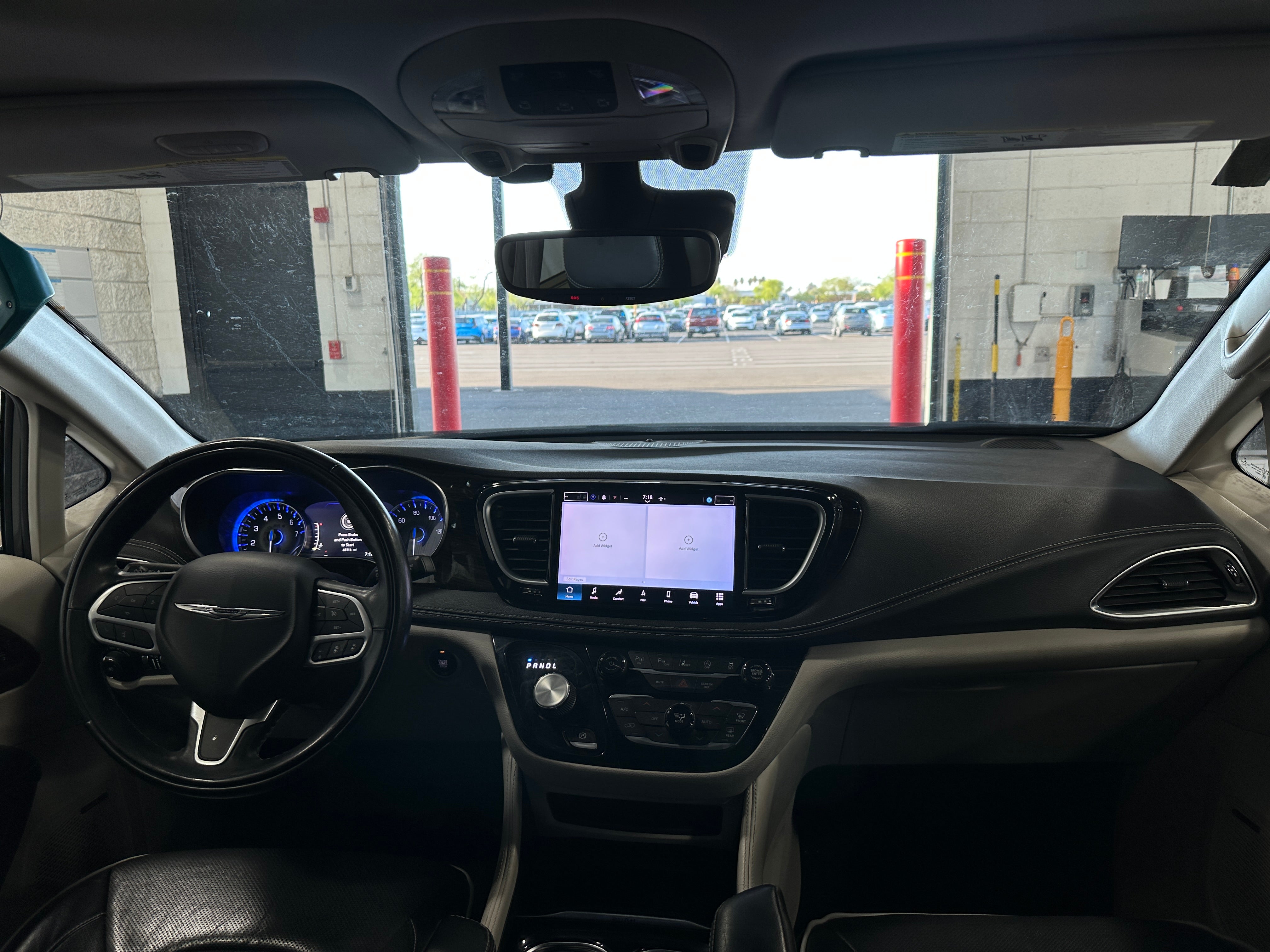 2022 Chrysler Pacifica Limited 2