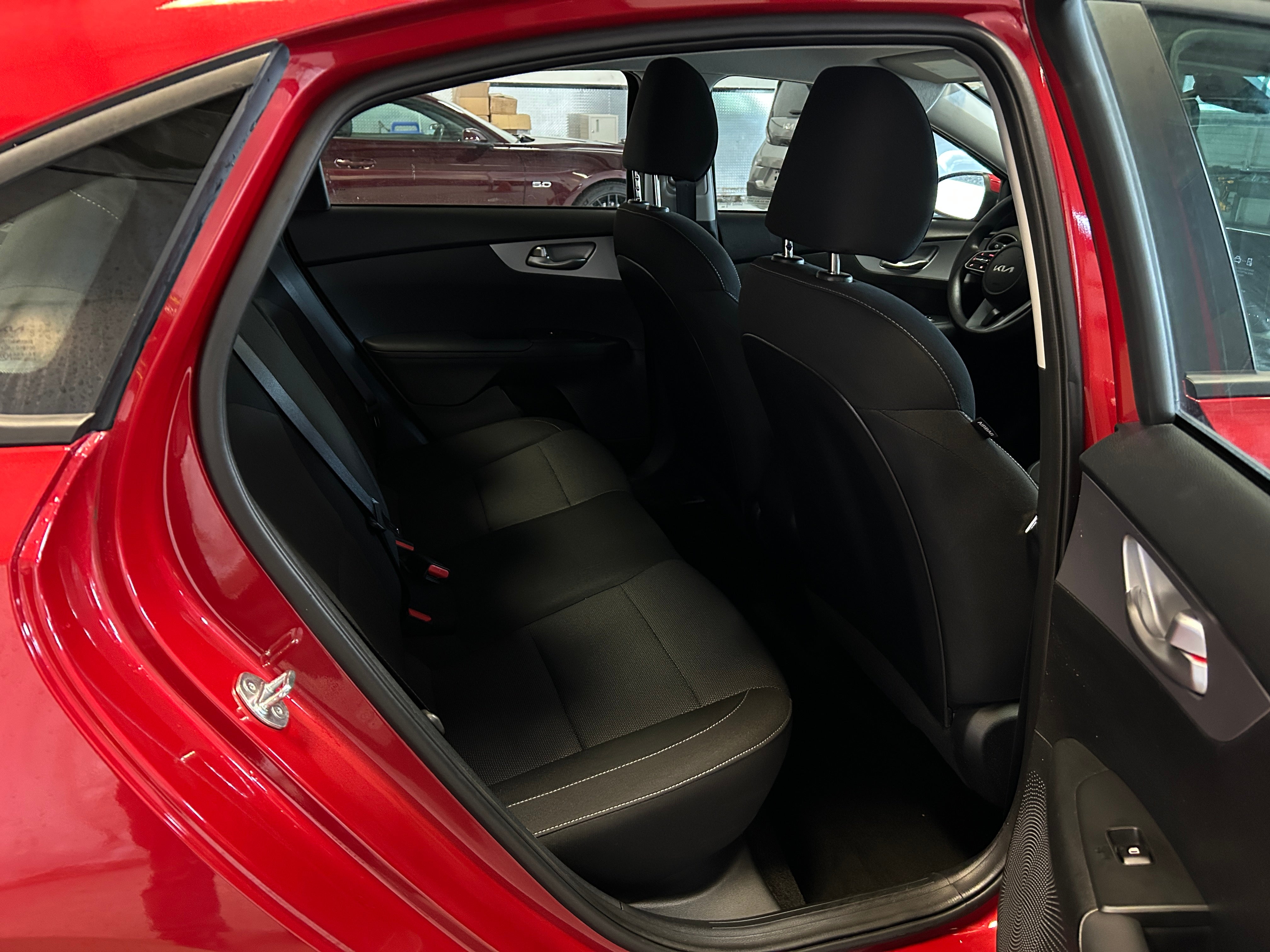 2024 Kia Forte LXS 6