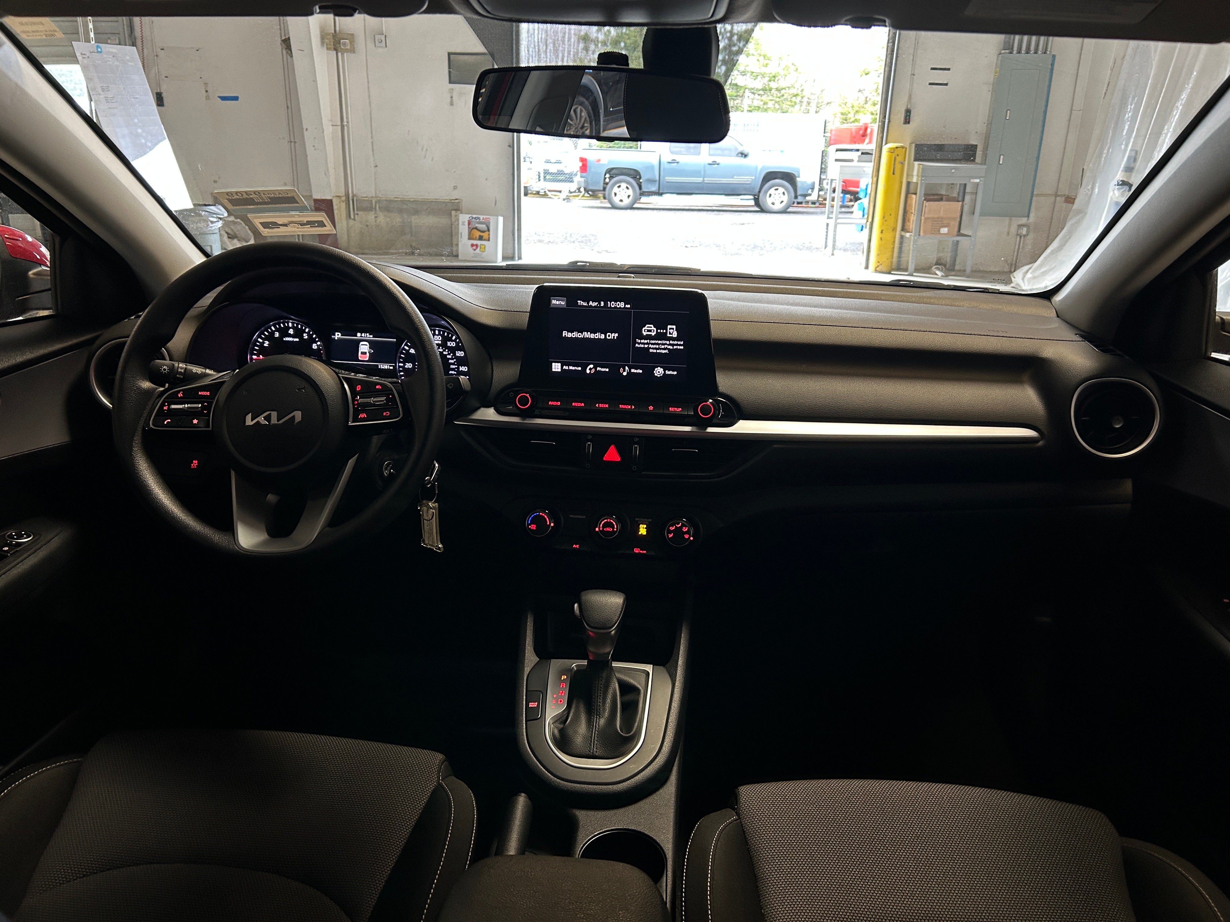 2024 Kia Forte LXS 3