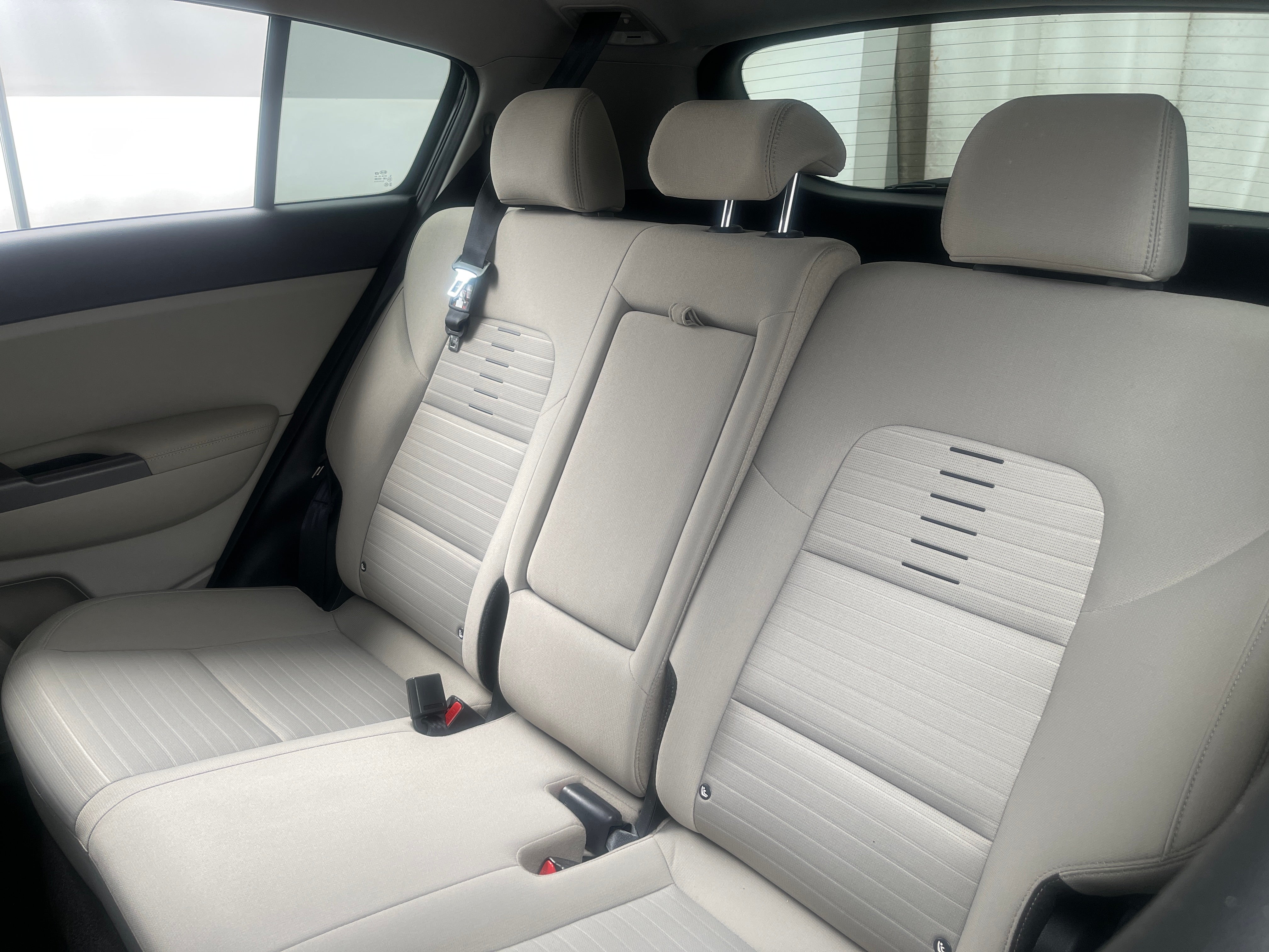 2022 Kia Sportage LX 6