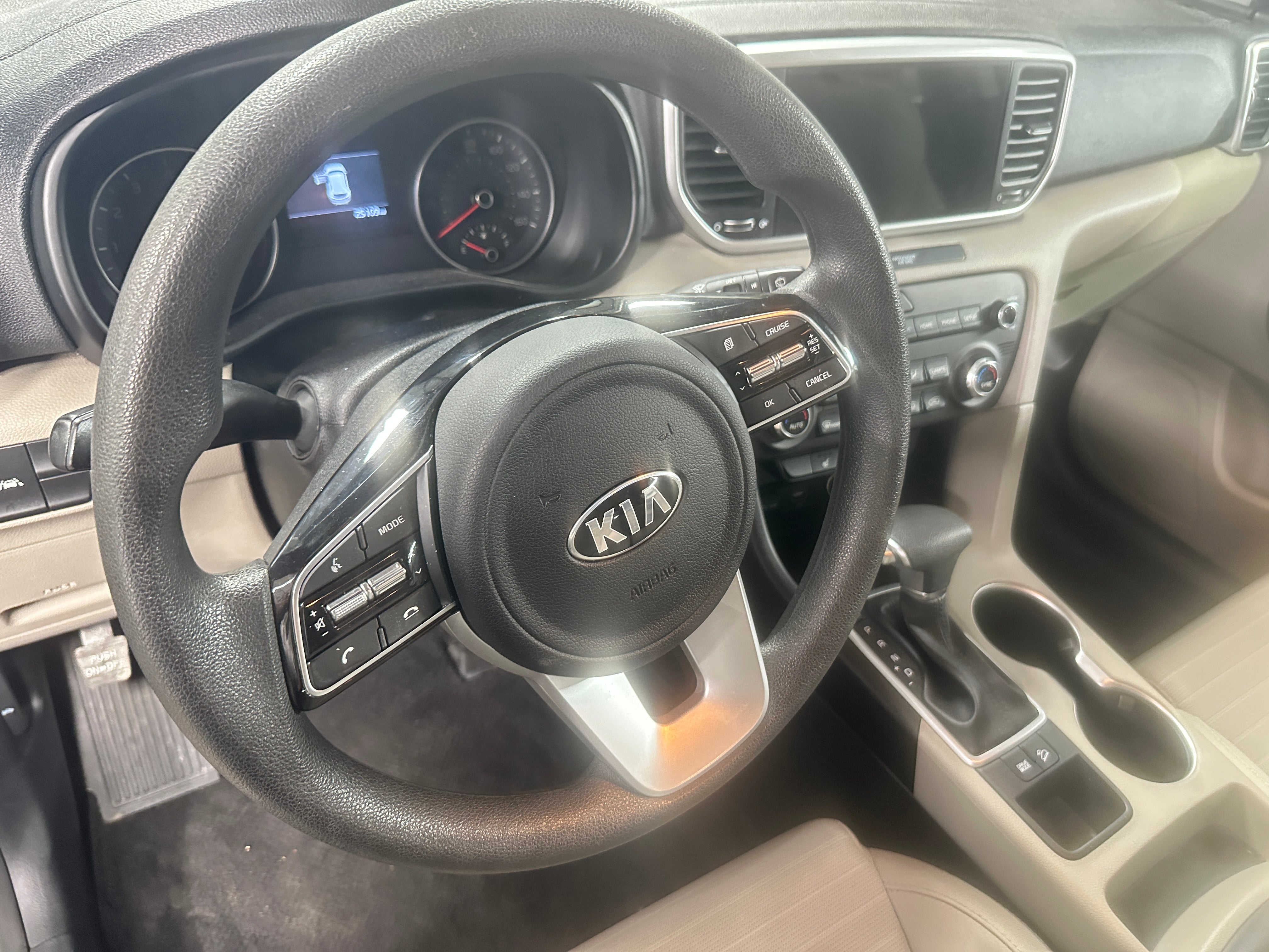 2022 Kia Sportage LX 5