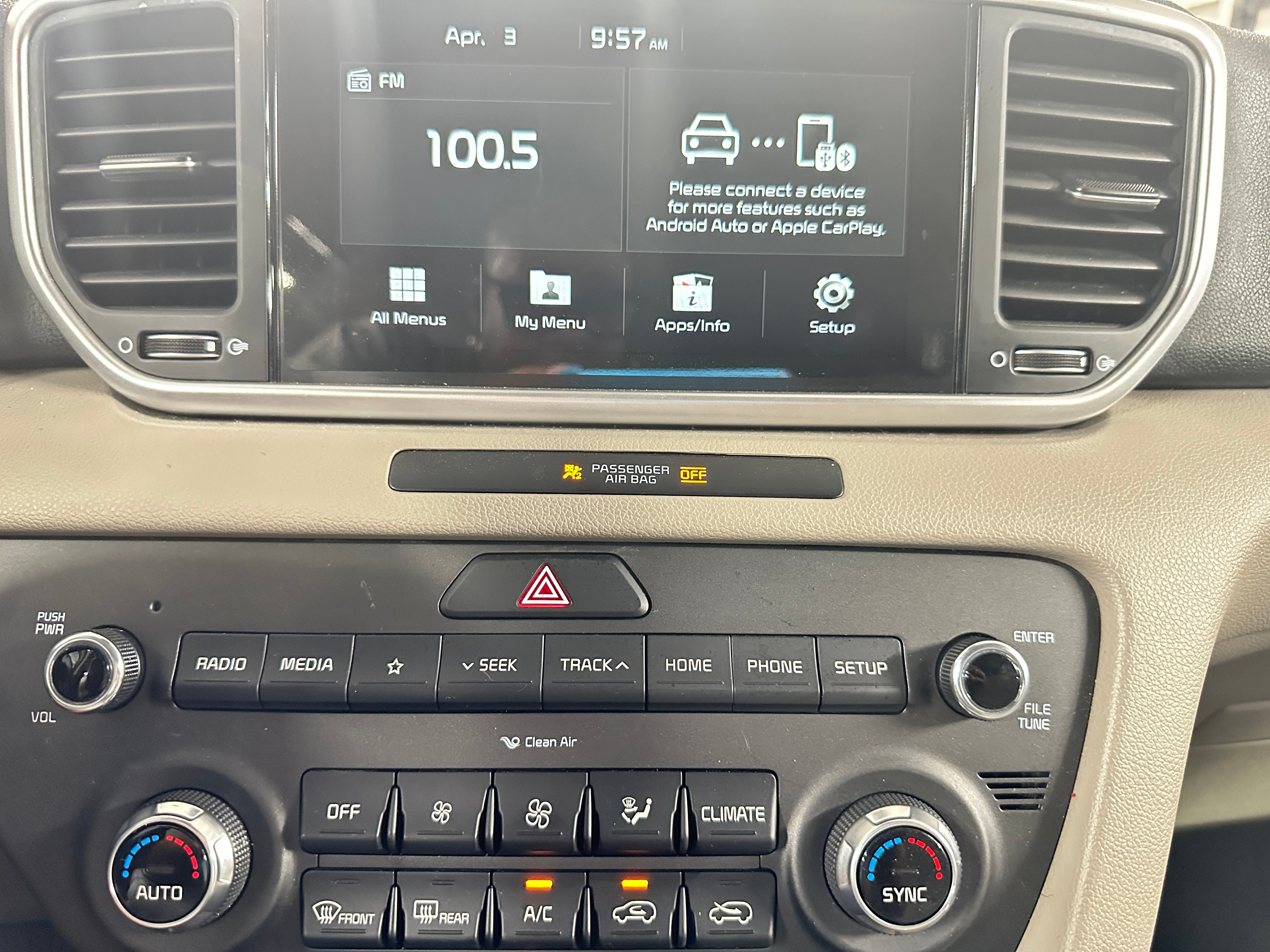 2022 Kia Sportage LX 4