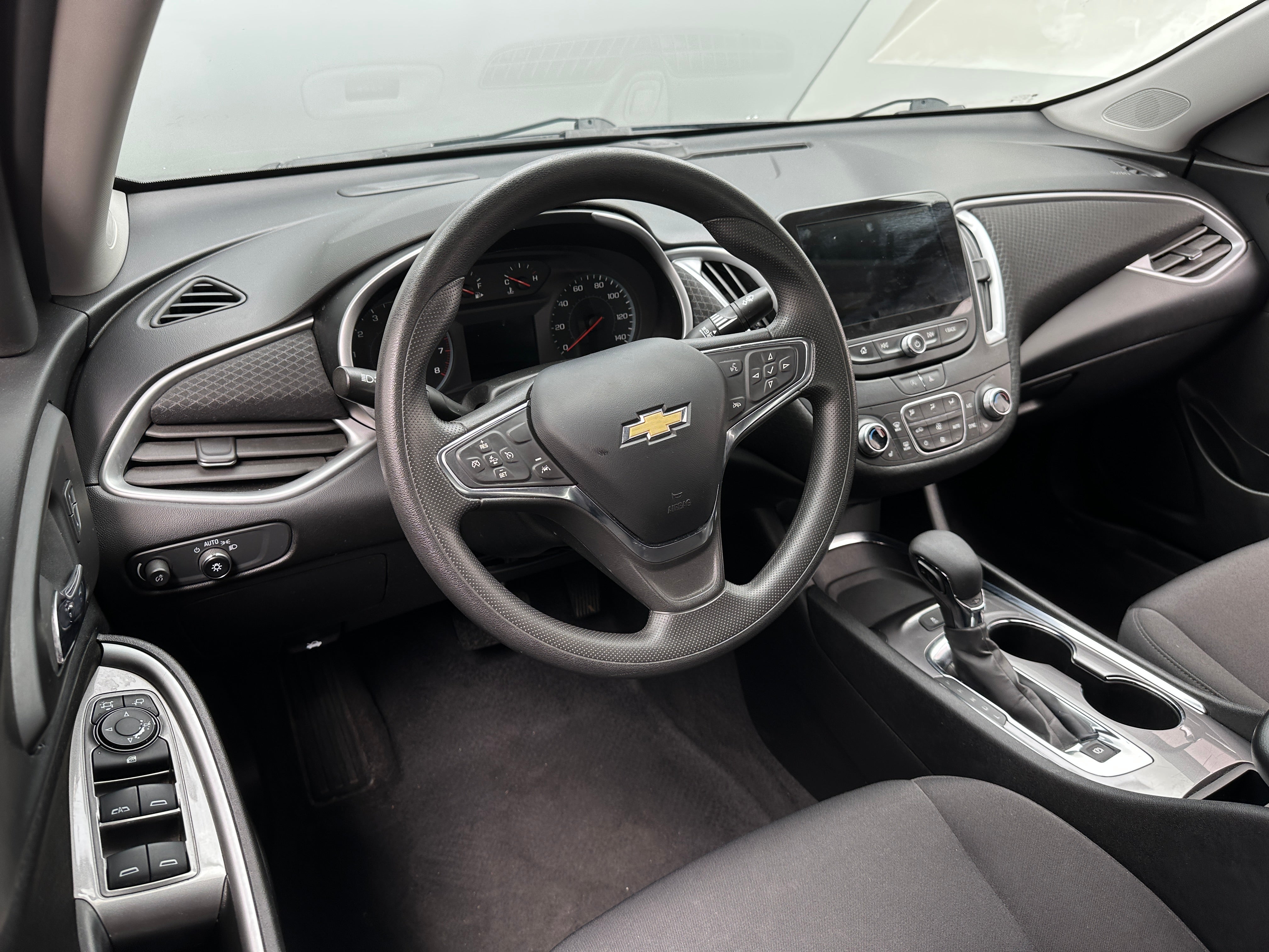 2023 Chevrolet Malibu LT 3