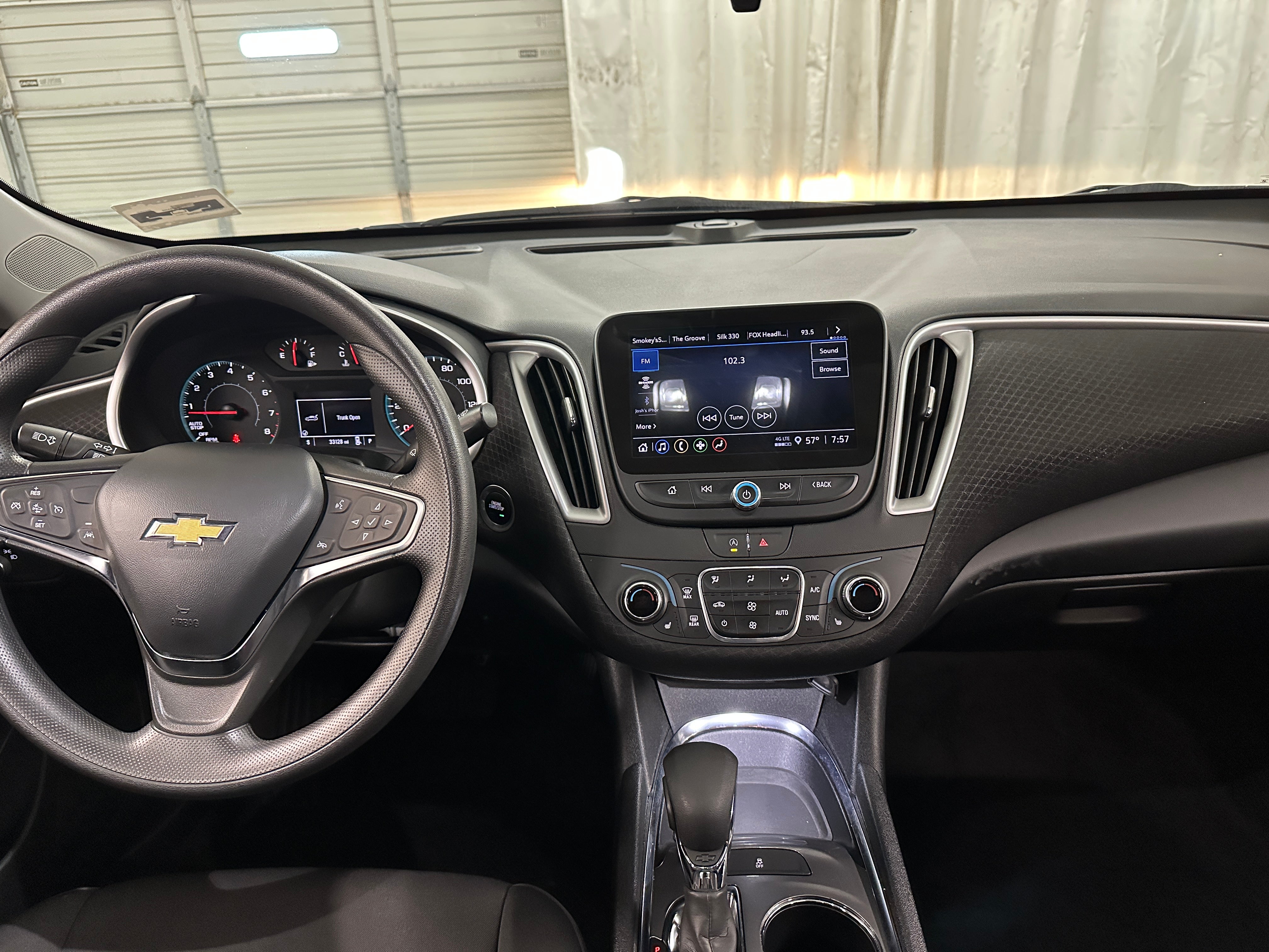 2023 Chevrolet Malibu LT 3