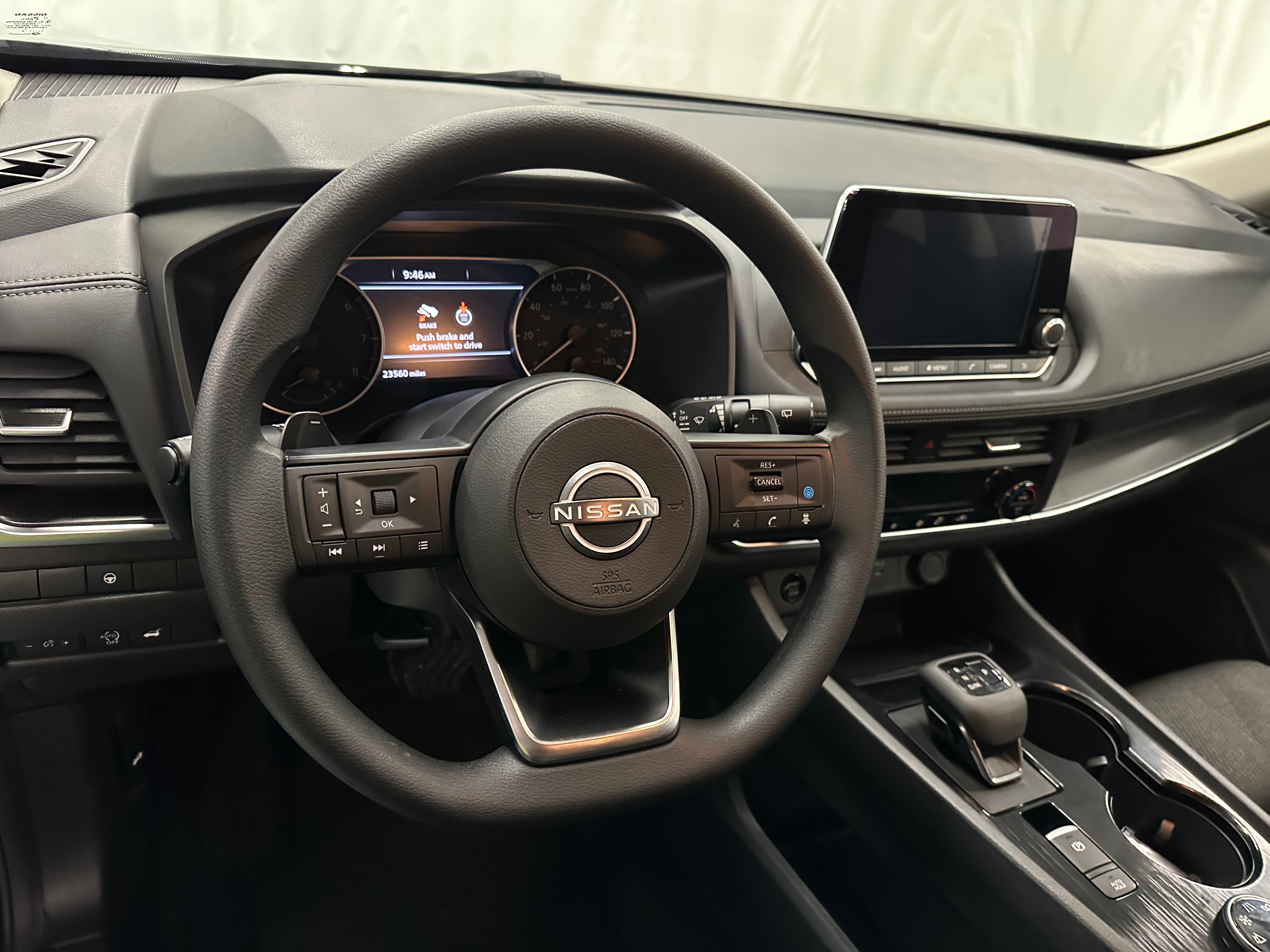 2024 Nissan Rogue SV 5