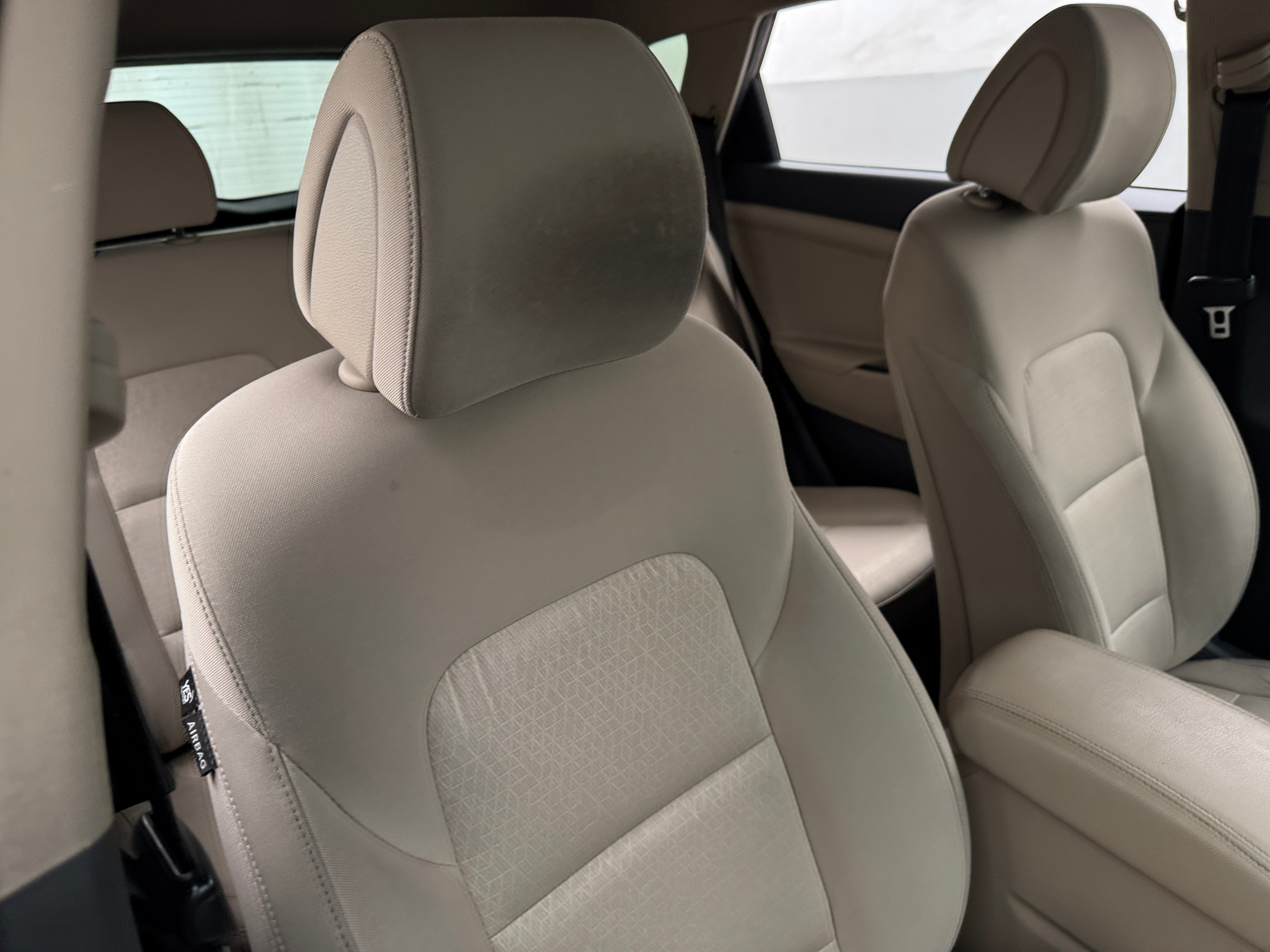2016 Hyundai Tucson SE 2