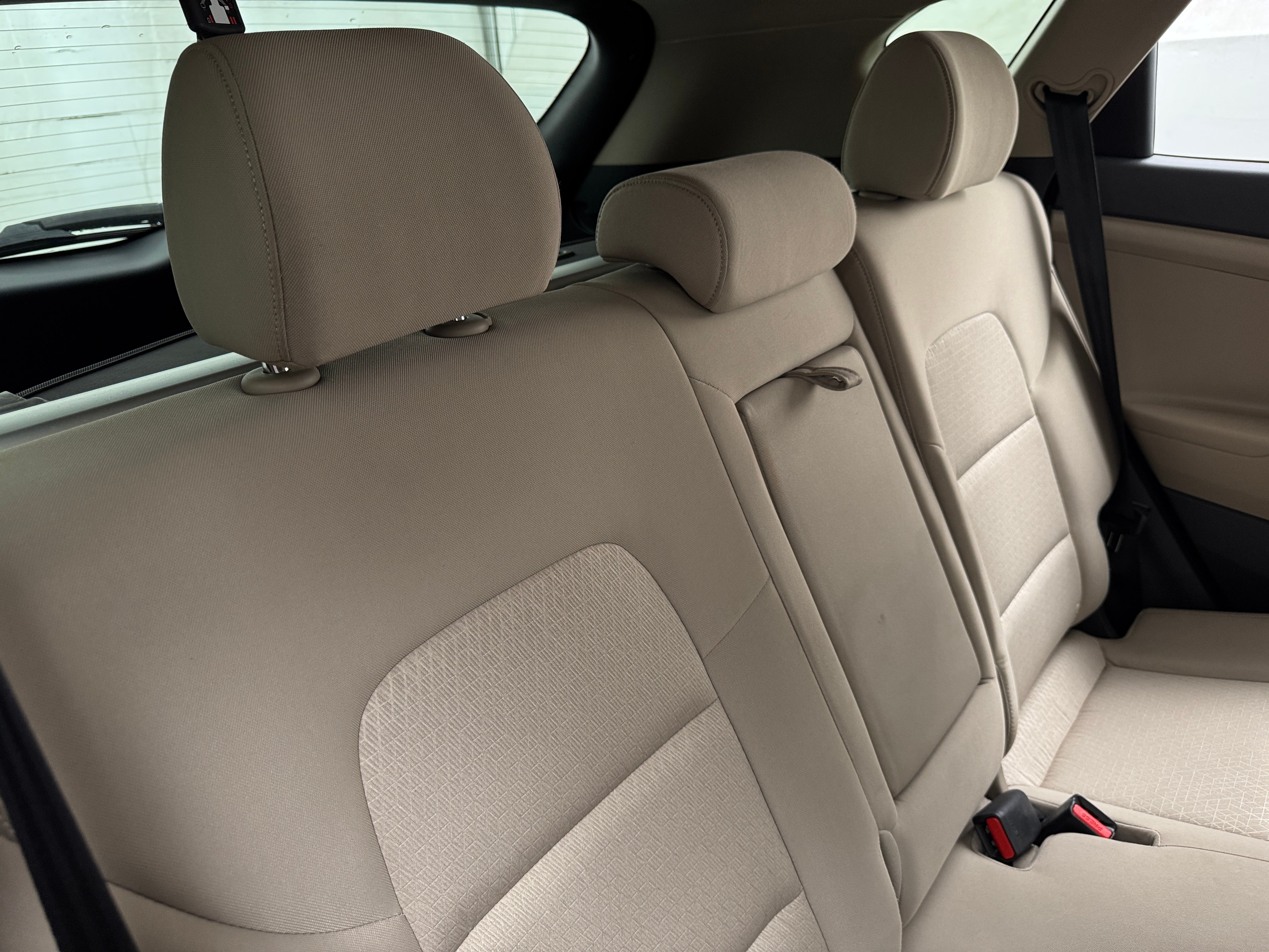 2016 Hyundai Tucson SE 6