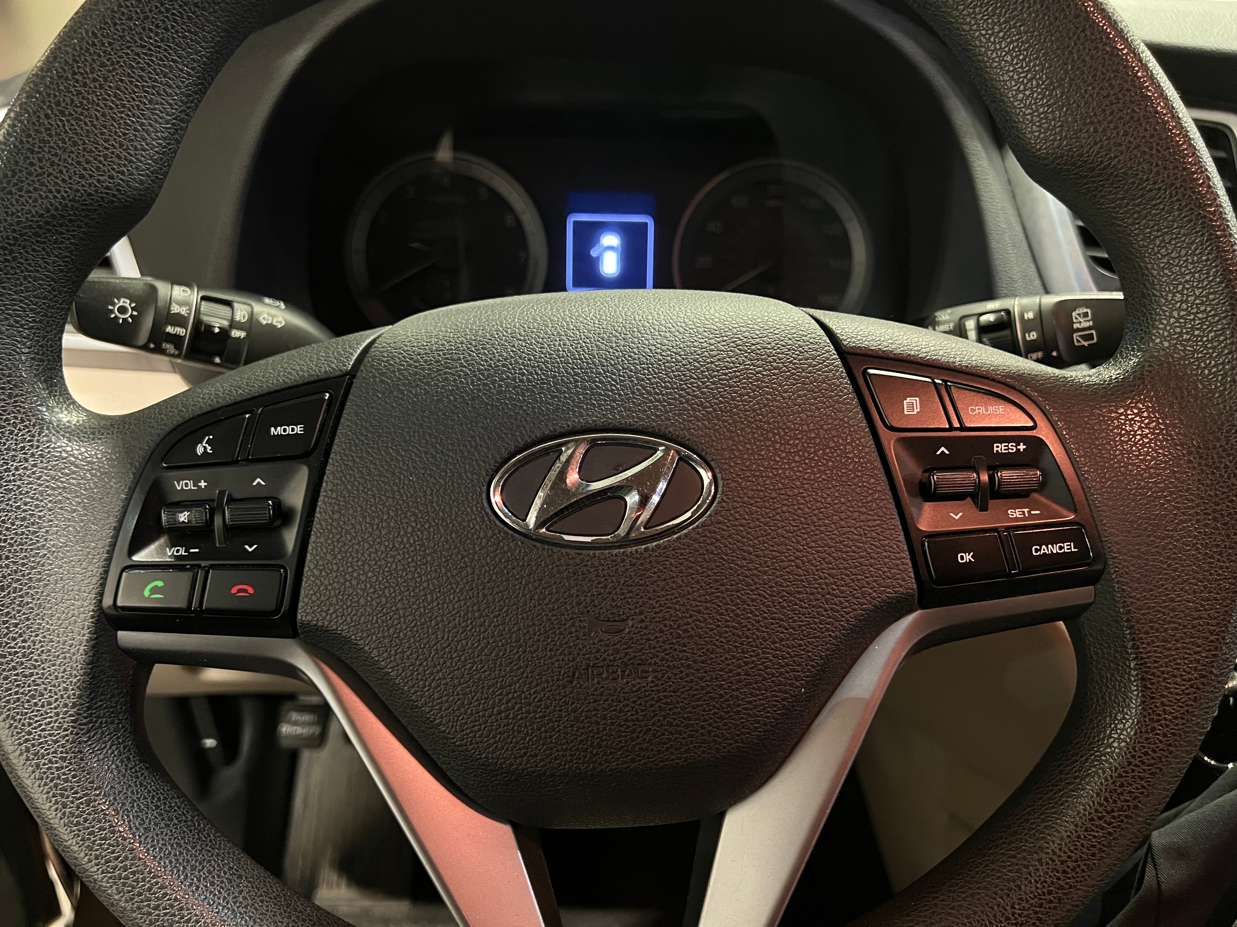 2016 Hyundai Tucson SE 5