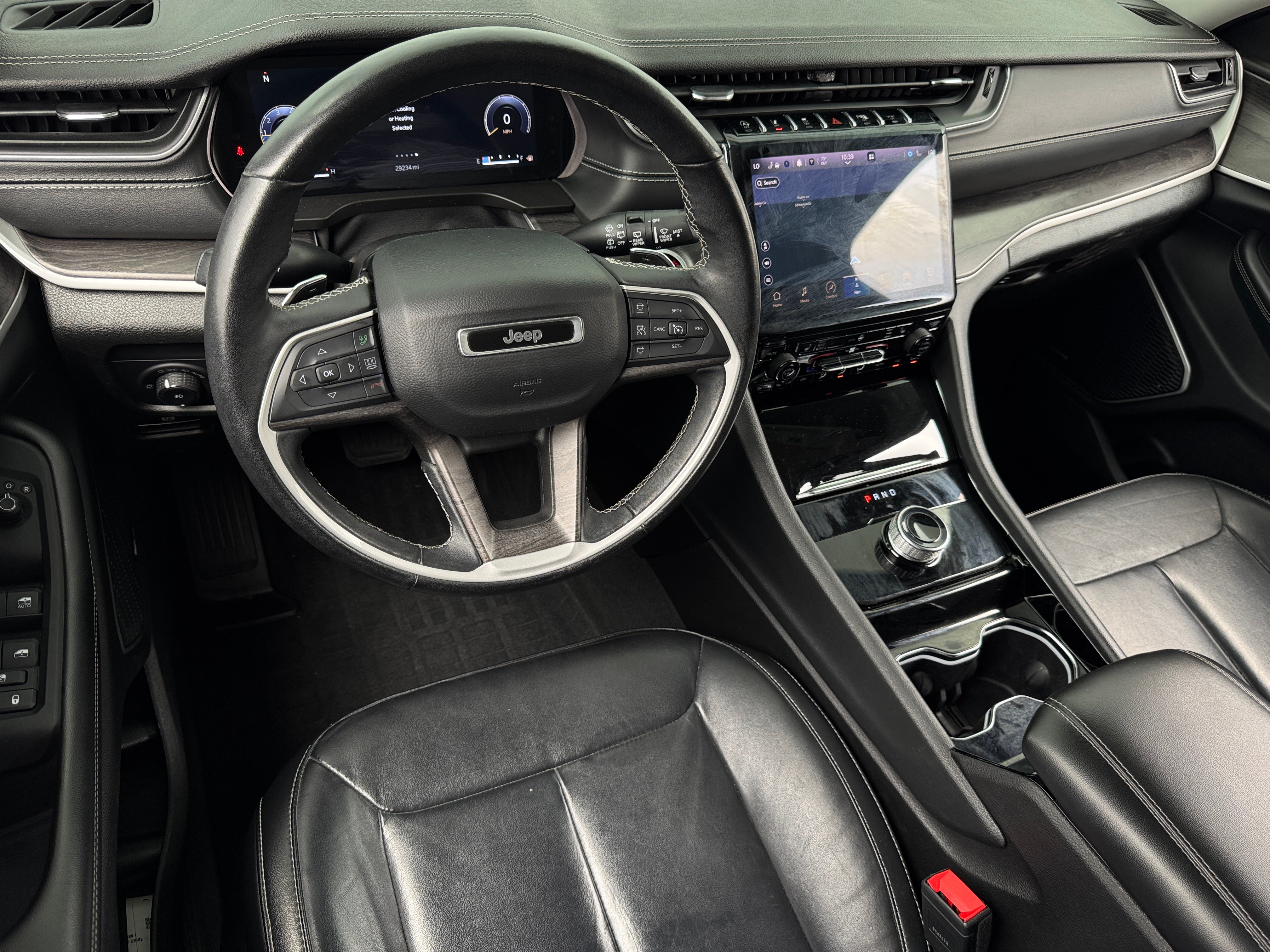 2022 Jeep Grand Cherokee L Limited Edition 2
