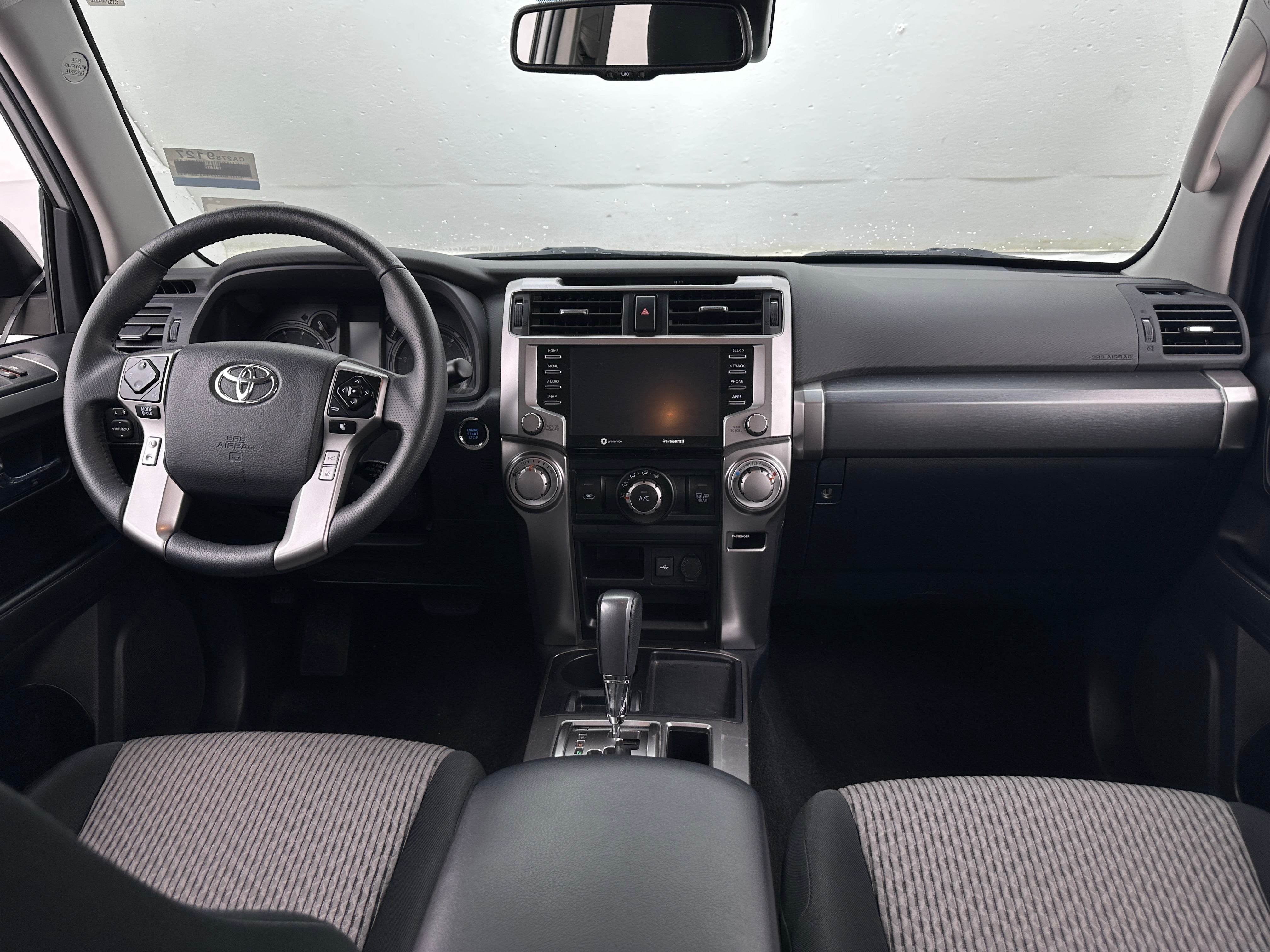 2024 Toyota 4Runner SR5 3