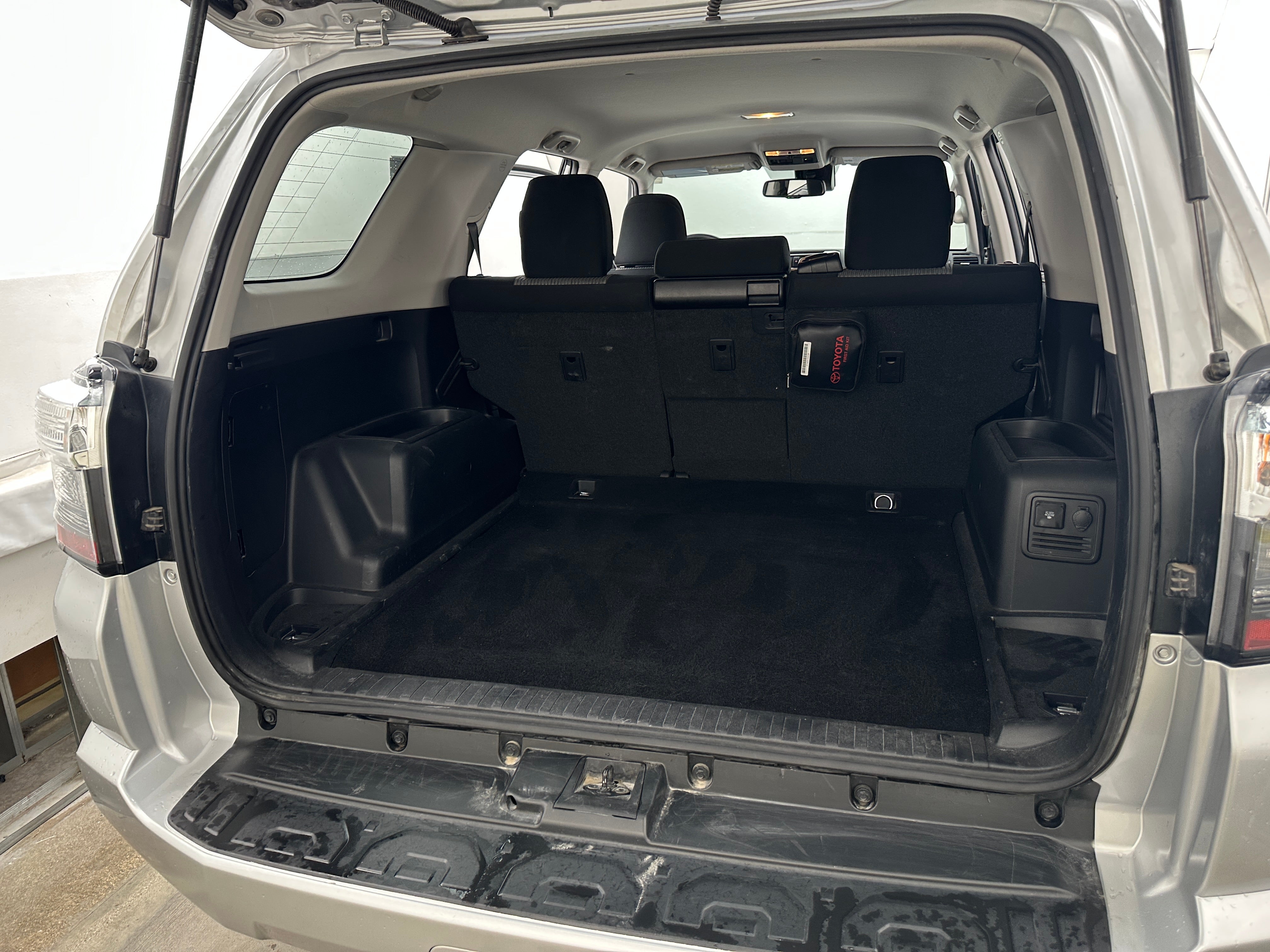 2024 Toyota 4Runner SR5 7